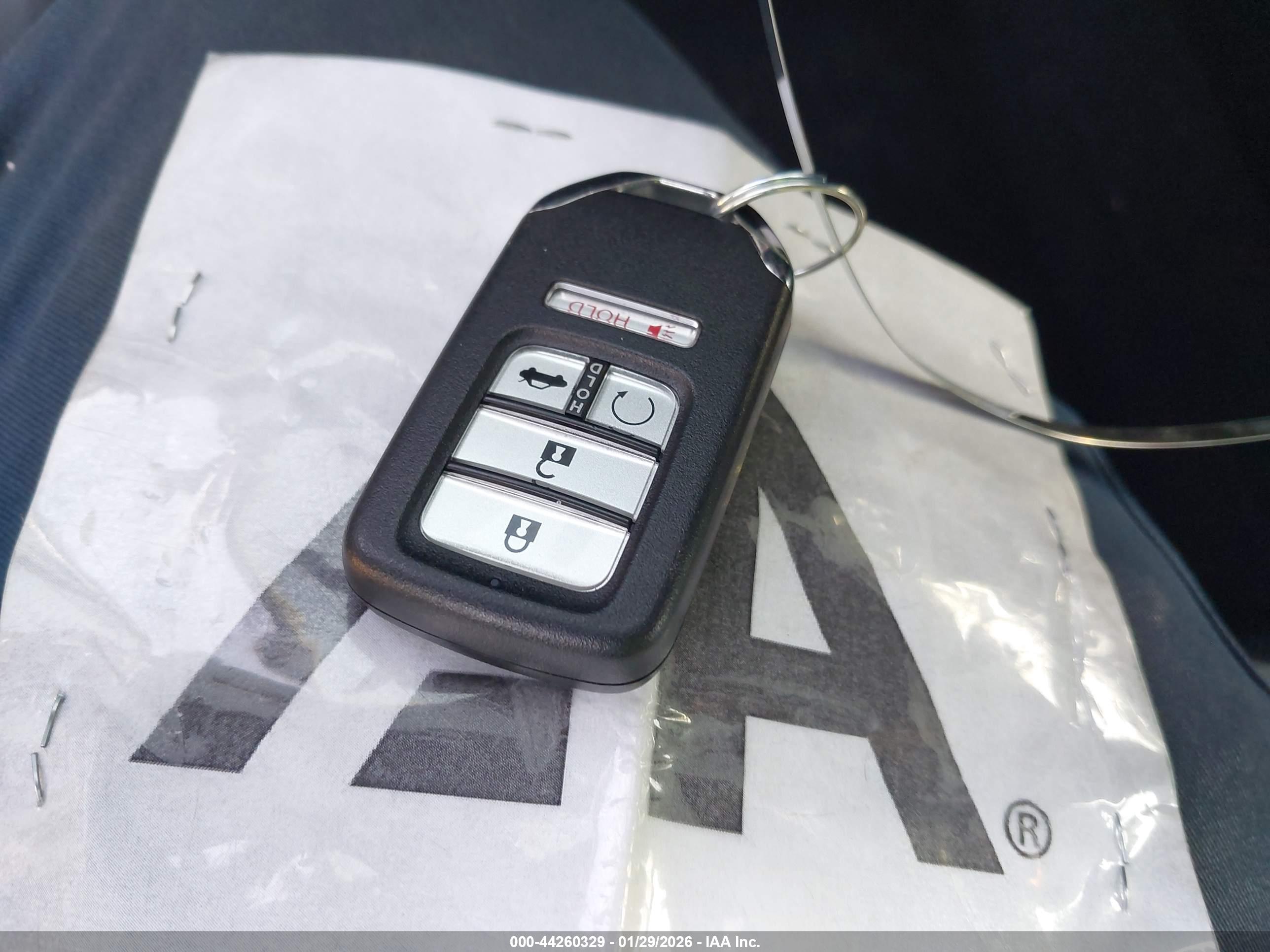 HONDA ACCORD image 11
