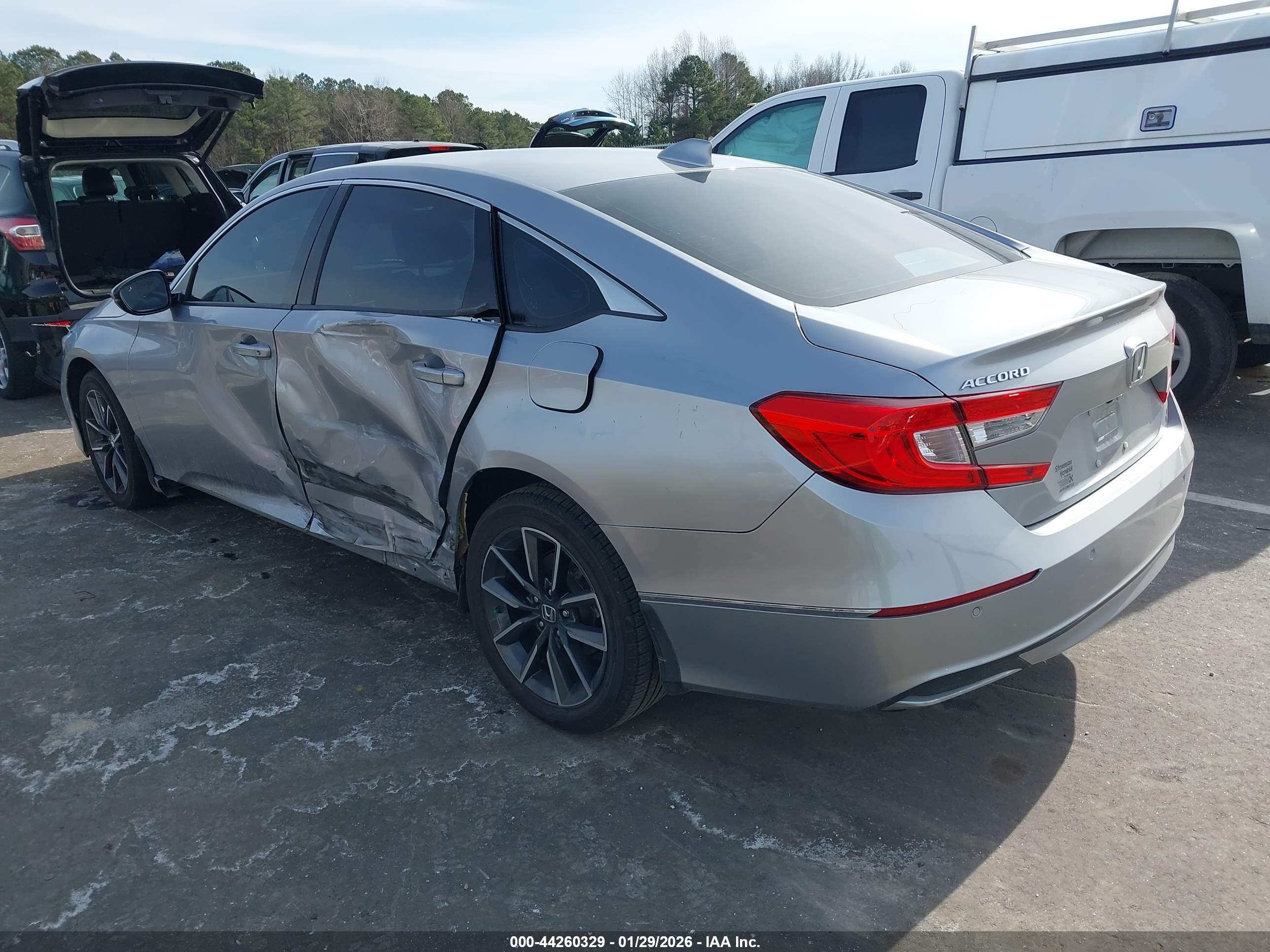 HONDA ACCORD image 3
