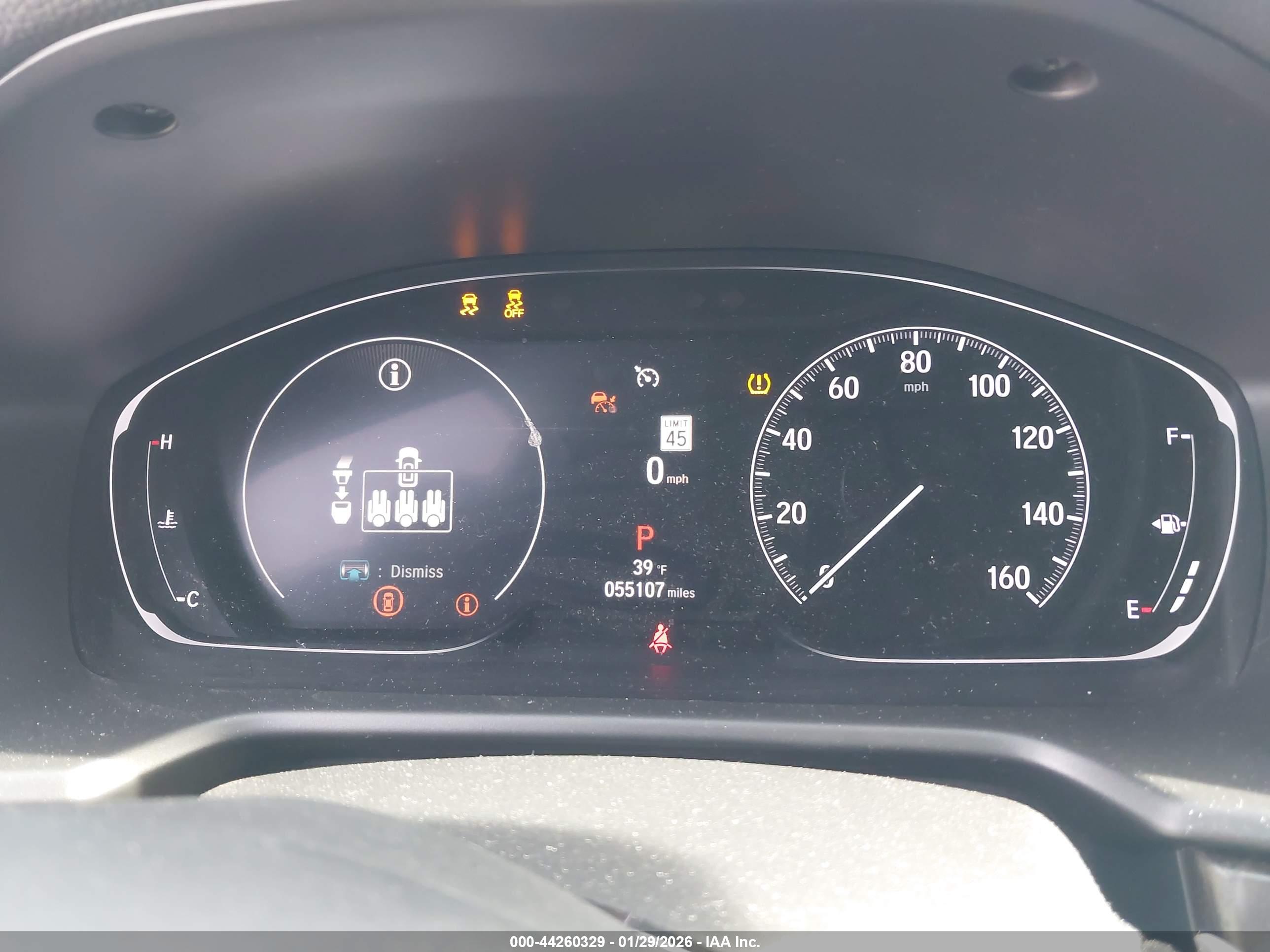 HONDA ACCORD image 7