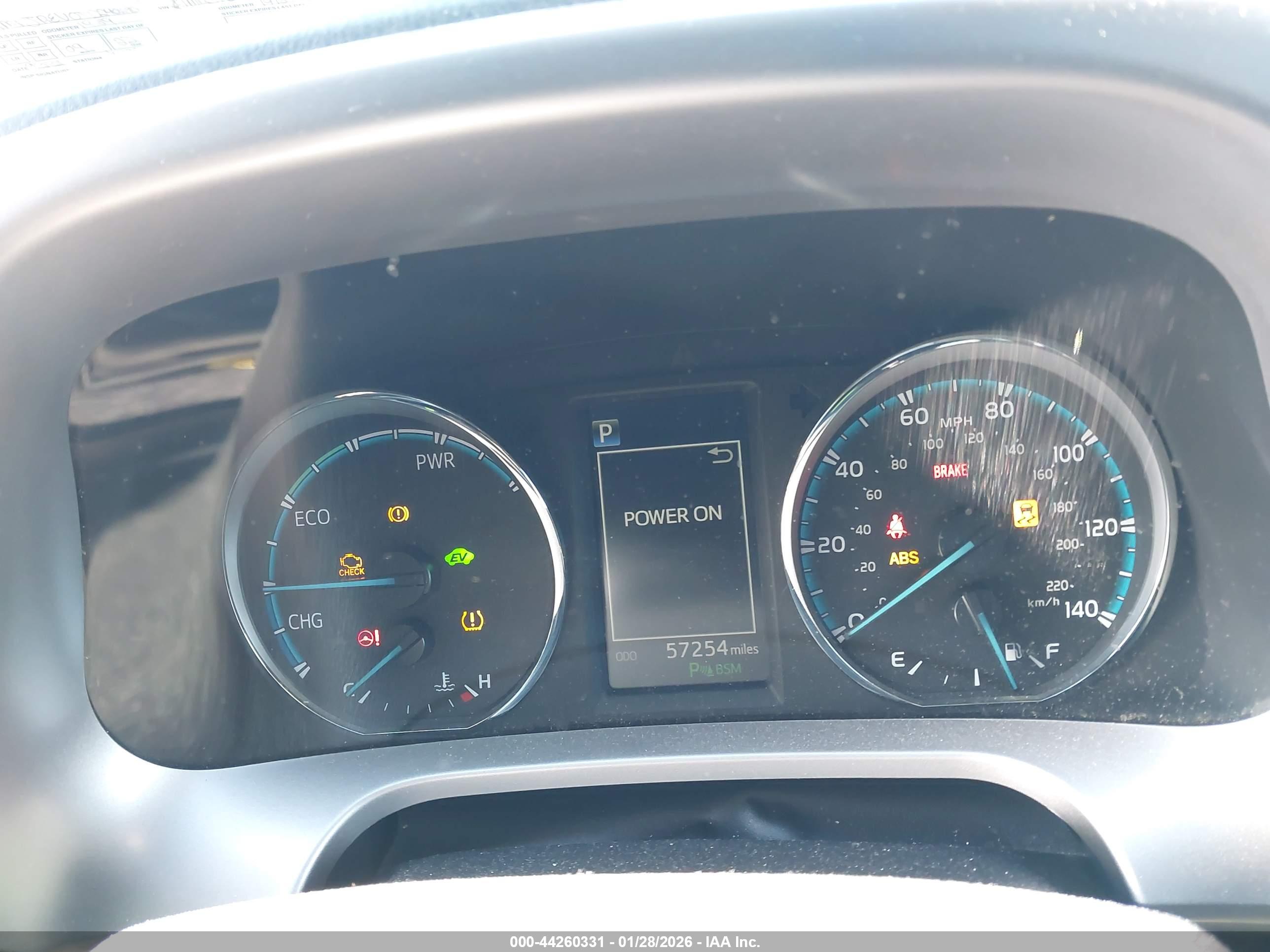 TOYOTA RAV4 image 7