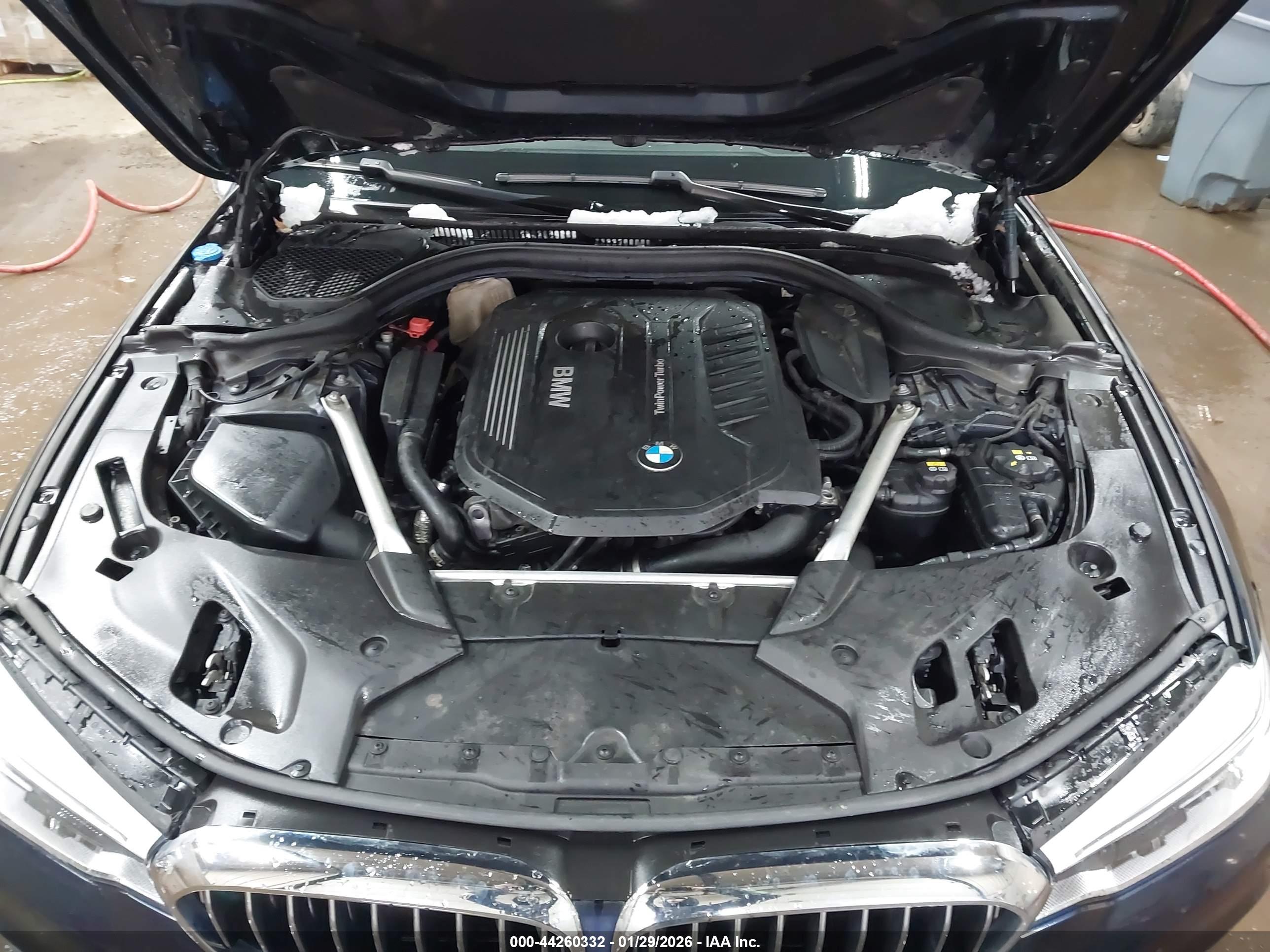 BMW 540I image 10