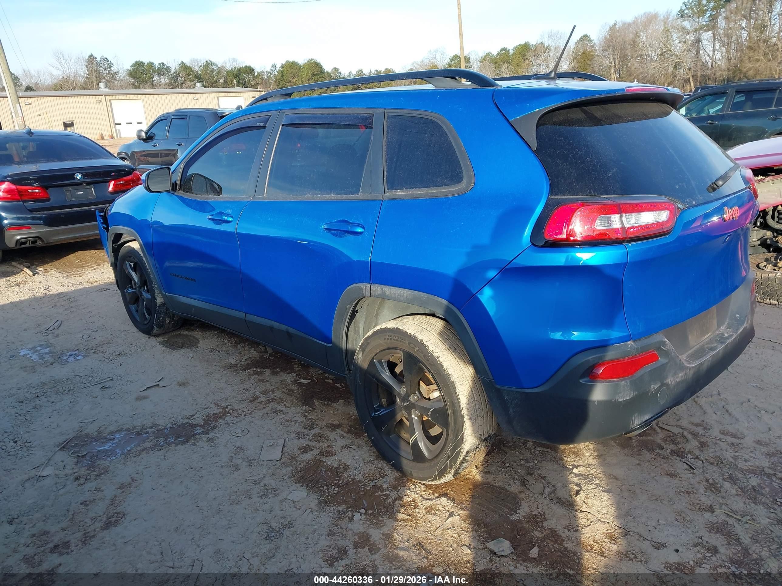 JEEP CHEROKEE image 3
