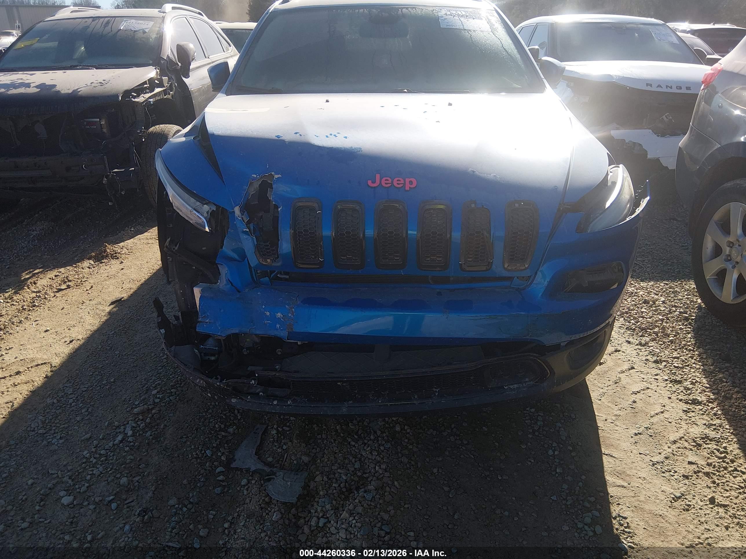 JEEP CHEROKEE image 6