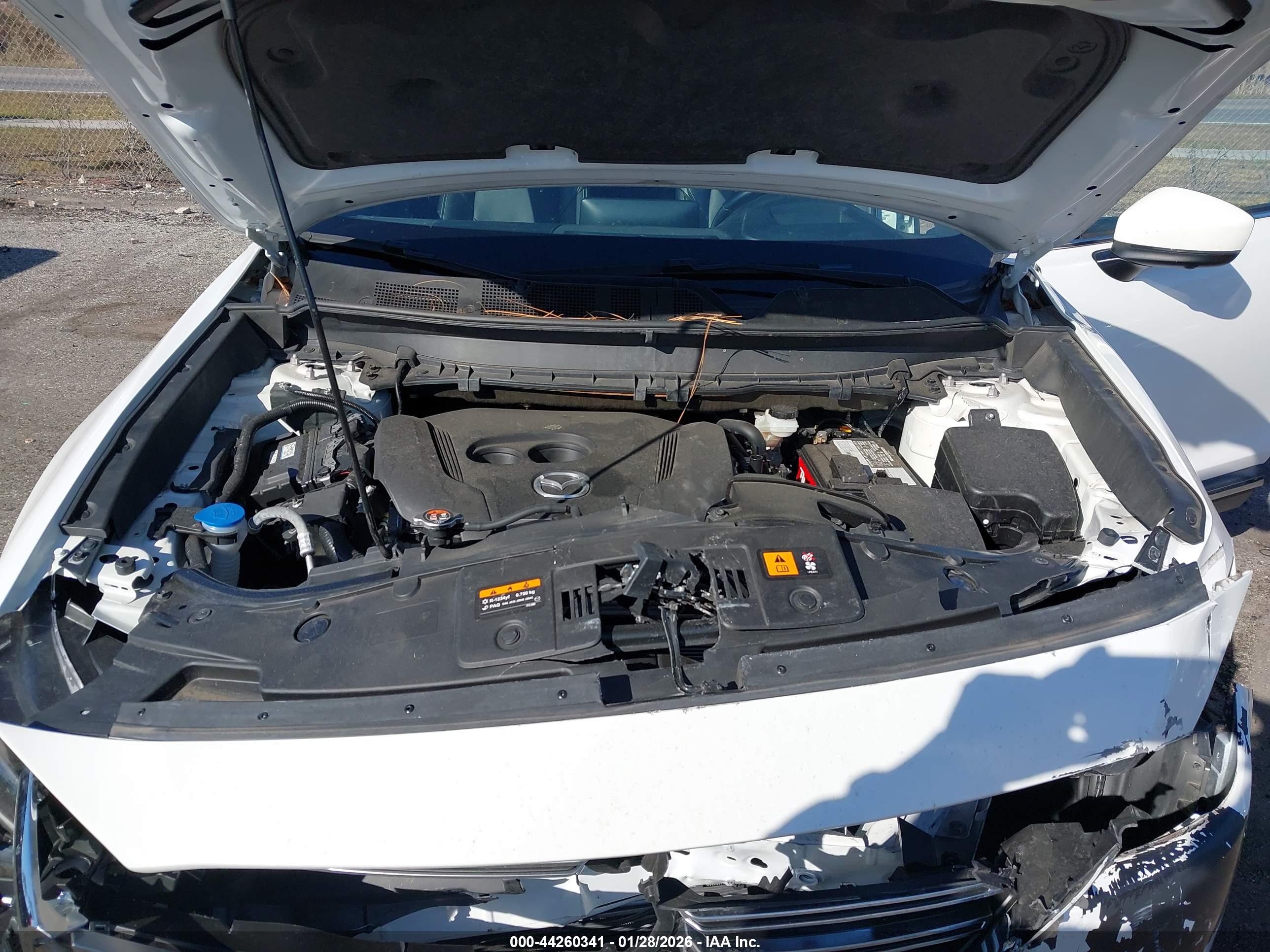 MAZDA CX-9 image 10