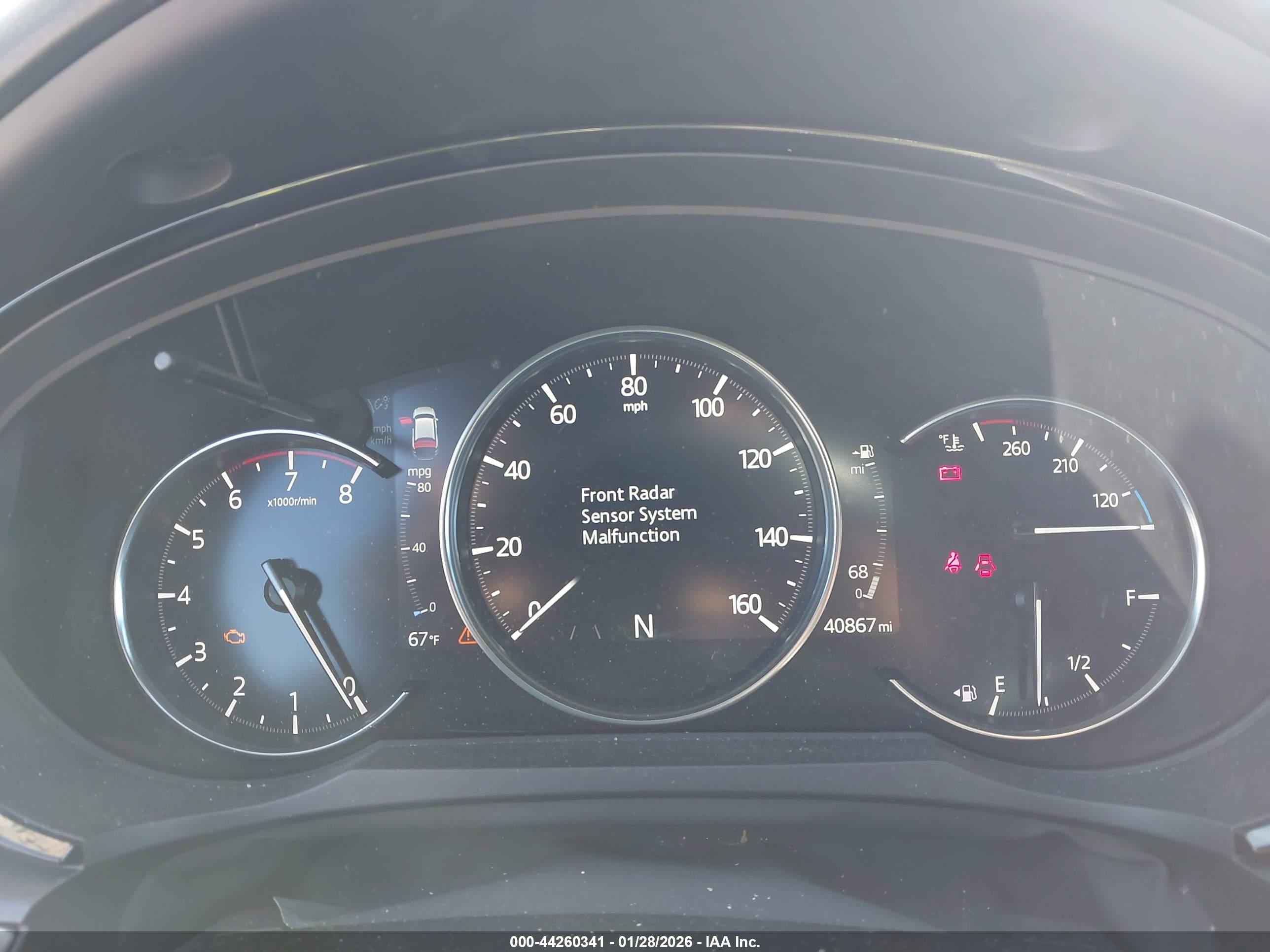 MAZDA CX-9 image 7