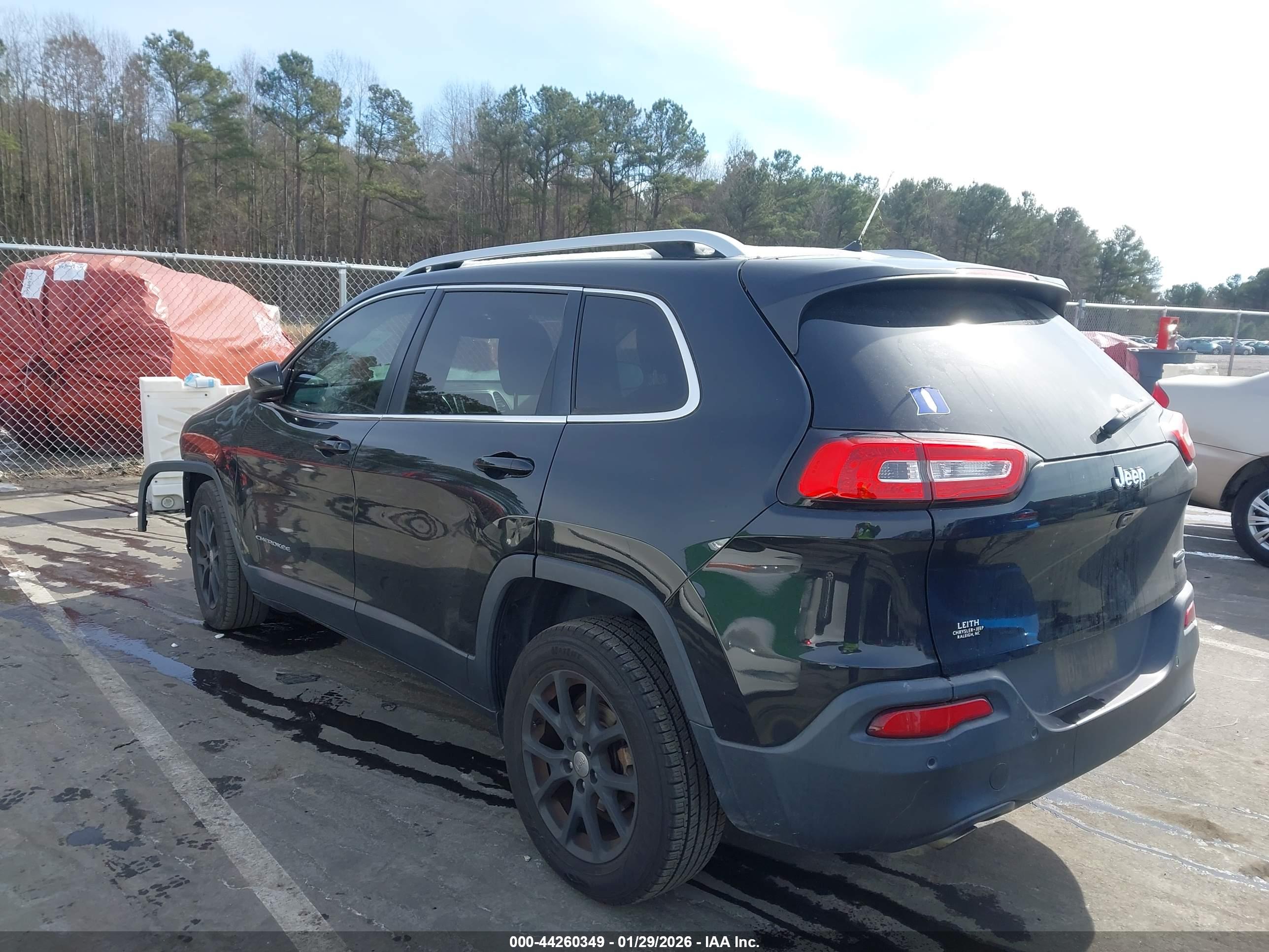 JEEP CHEROKEE image 3