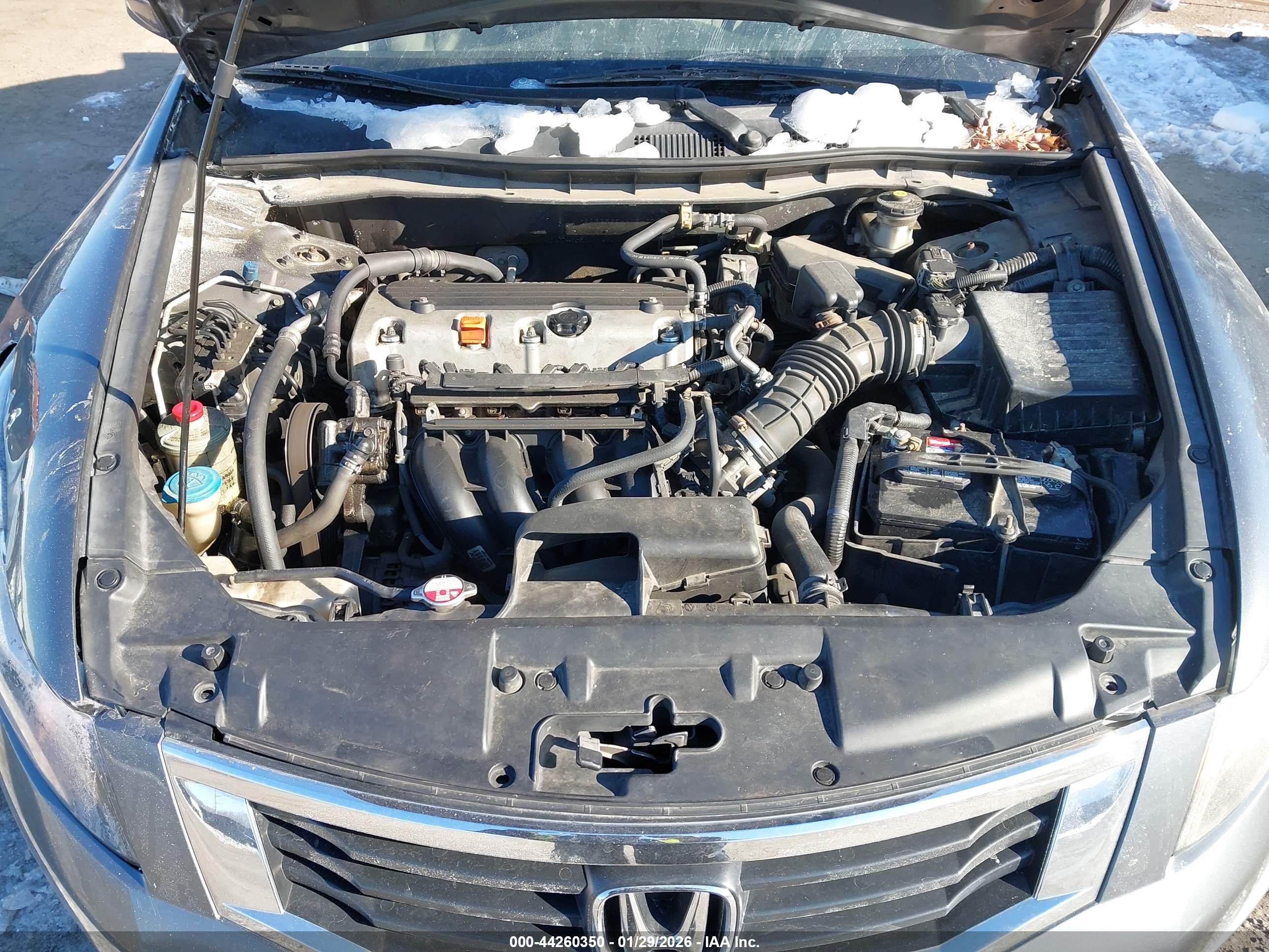 HONDA ACCORD image 10