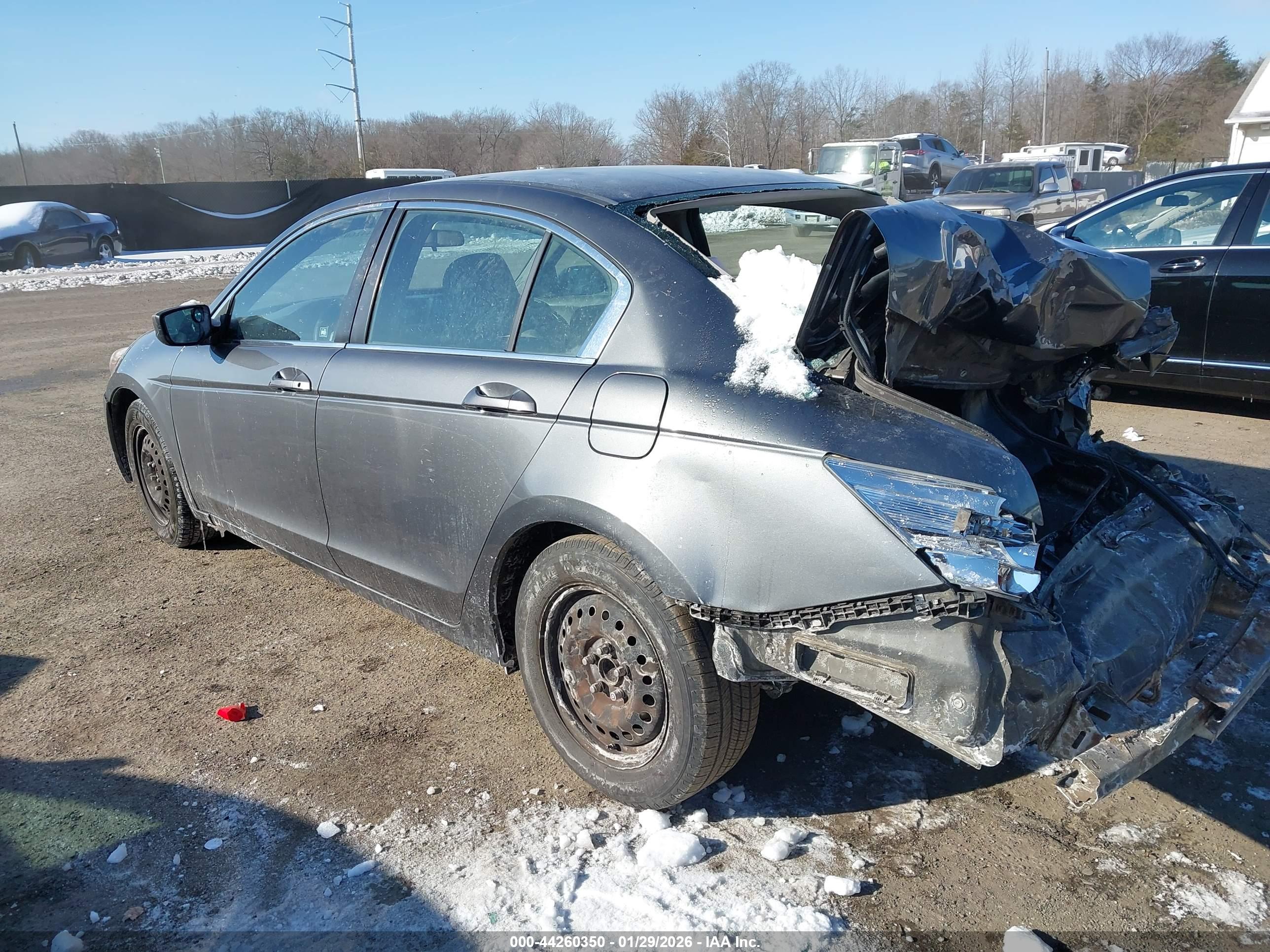 HONDA ACCORD image 3