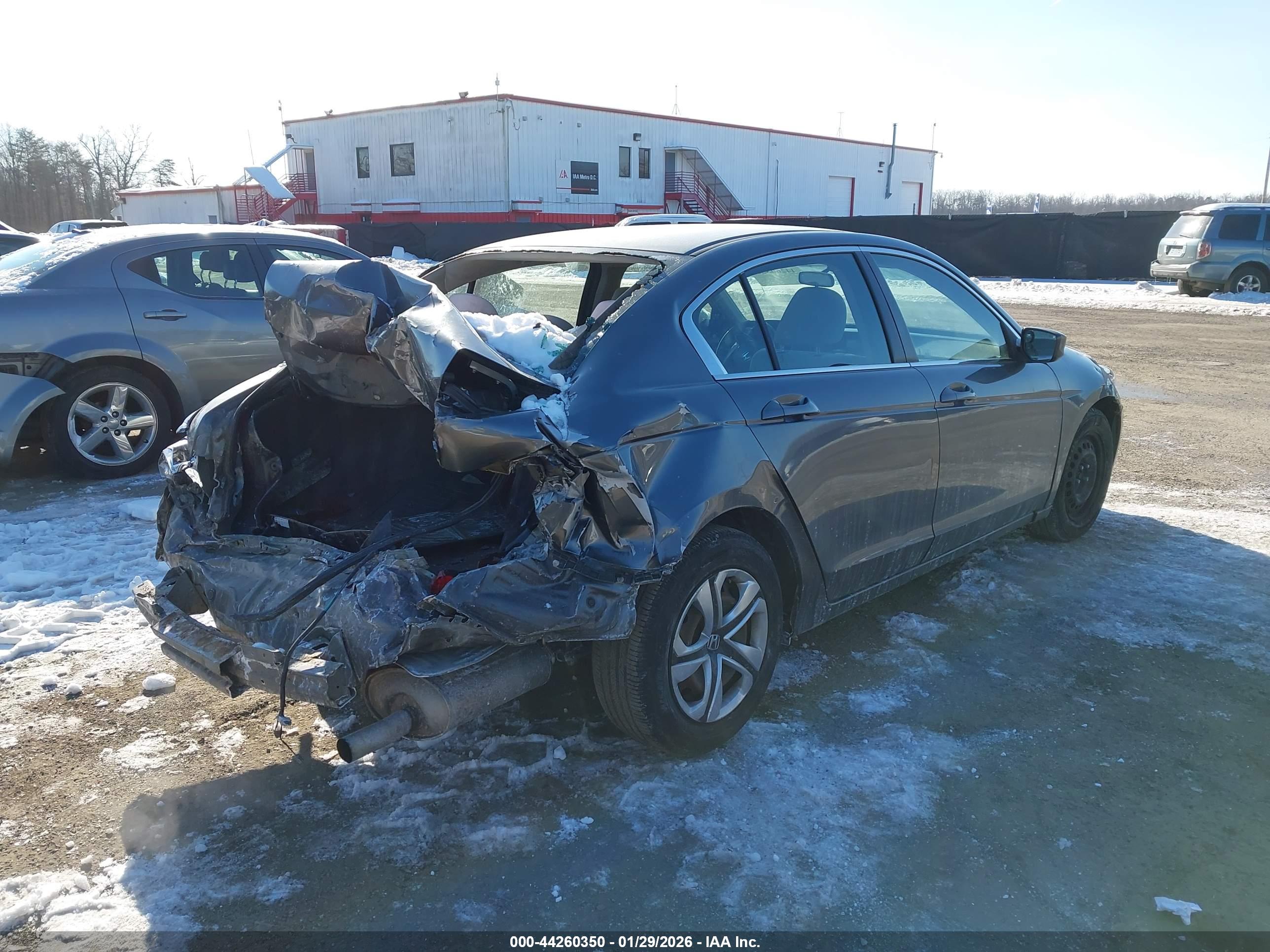 HONDA ACCORD image 4