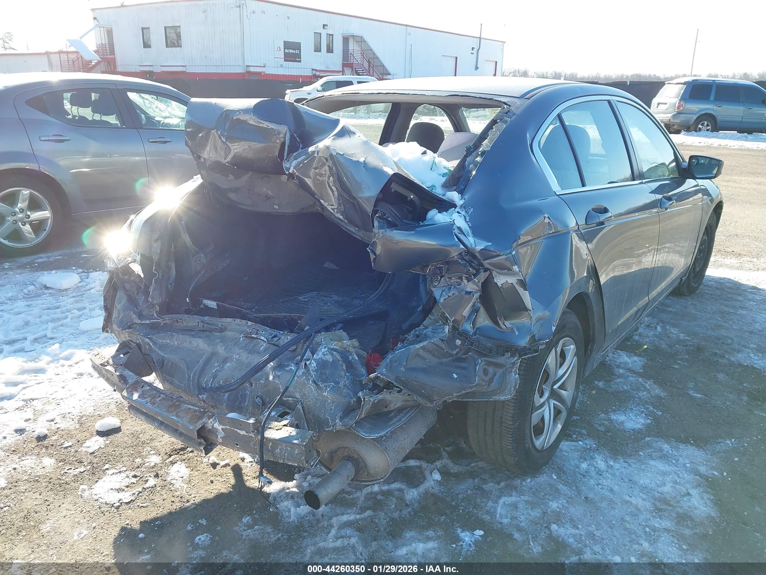 HONDA ACCORD image 6