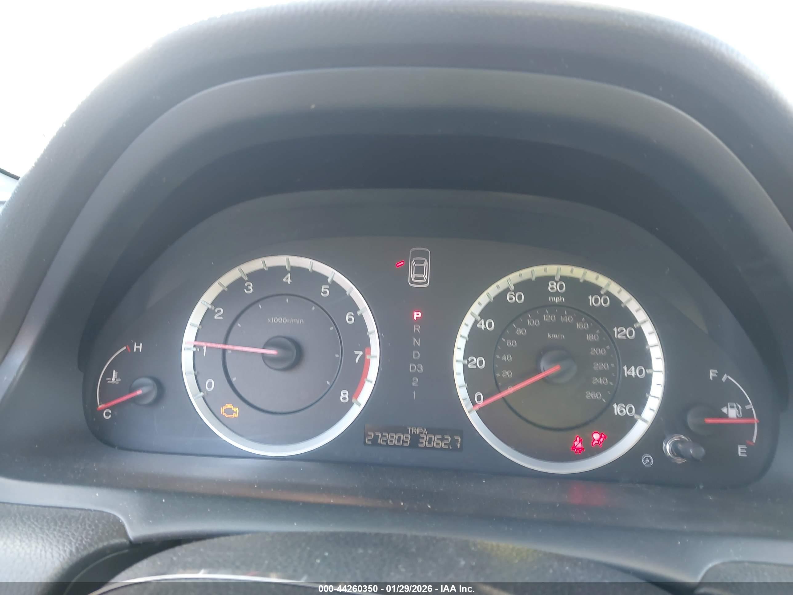 HONDA ACCORD image 7
