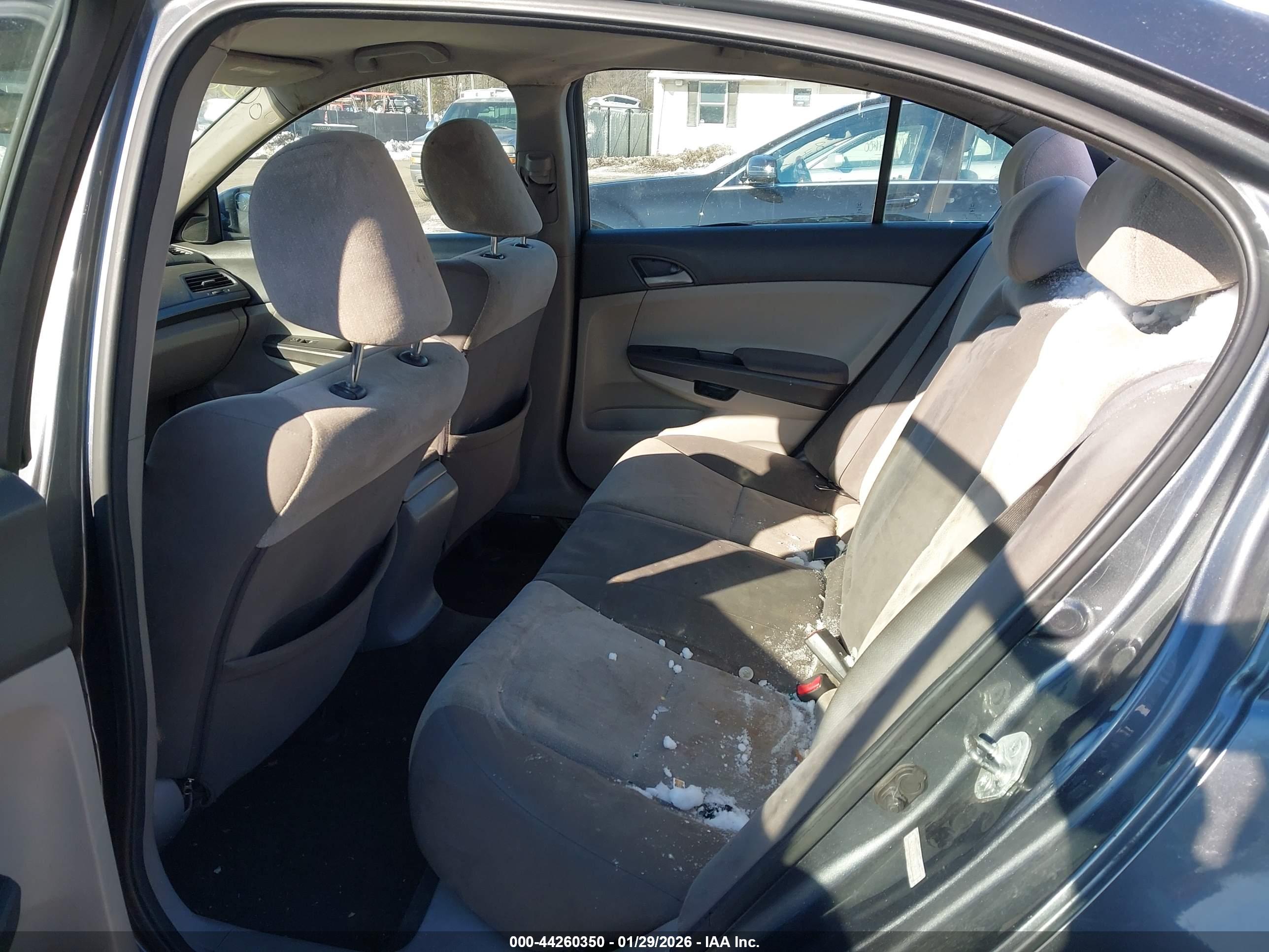 HONDA ACCORD image 8