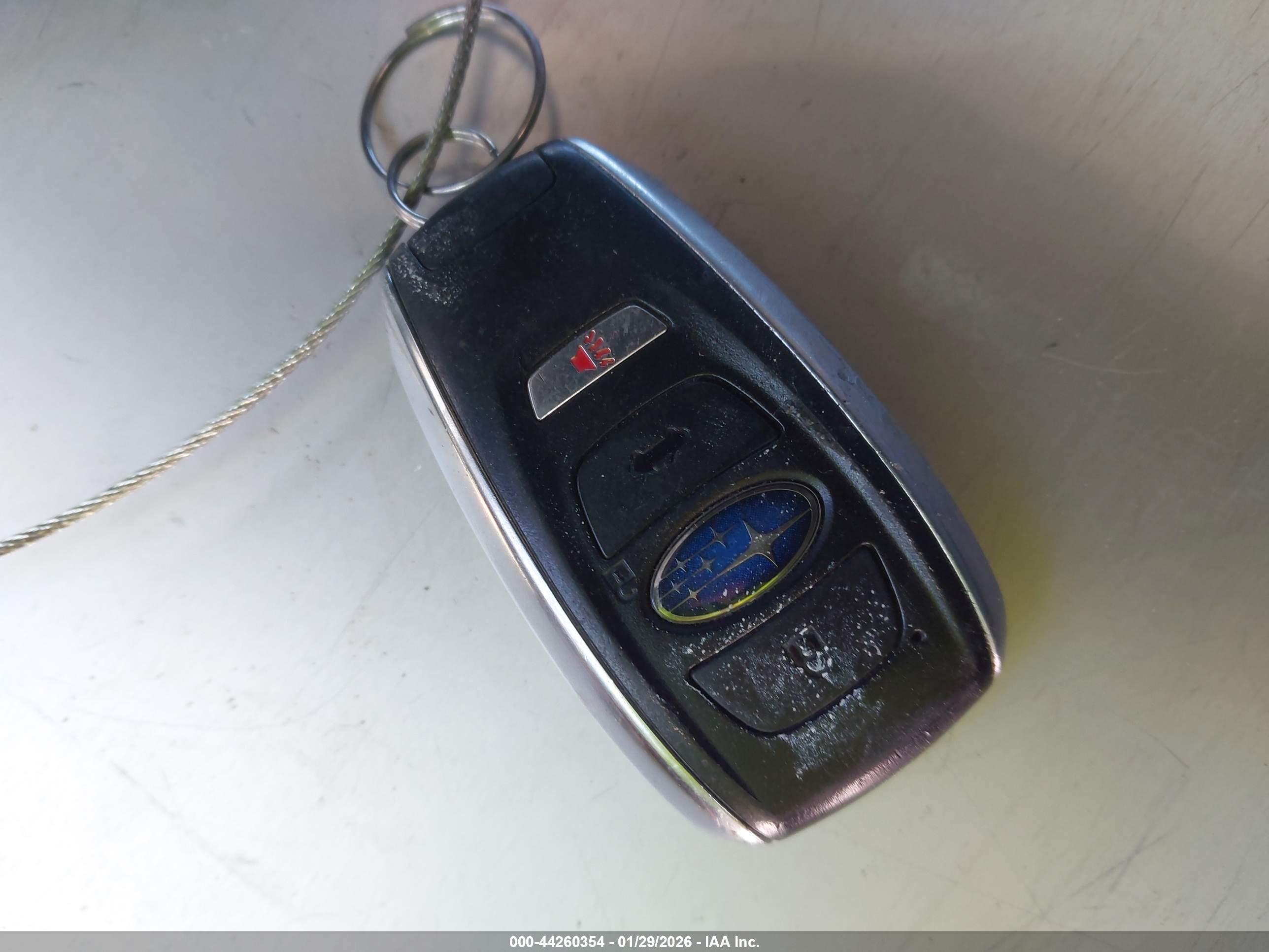 SUBARU FORESTER image 11