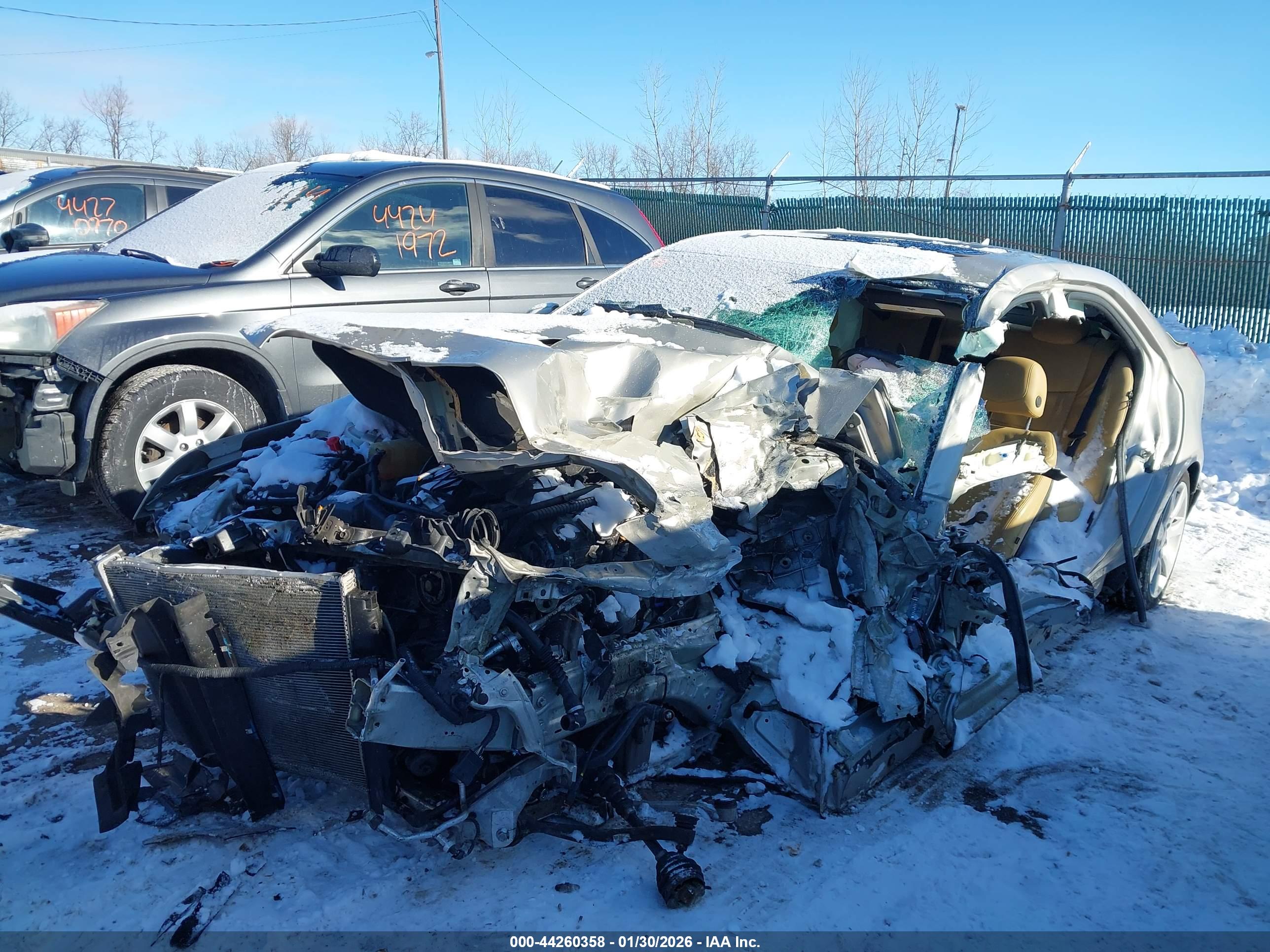 CADILLAC ATS image 6