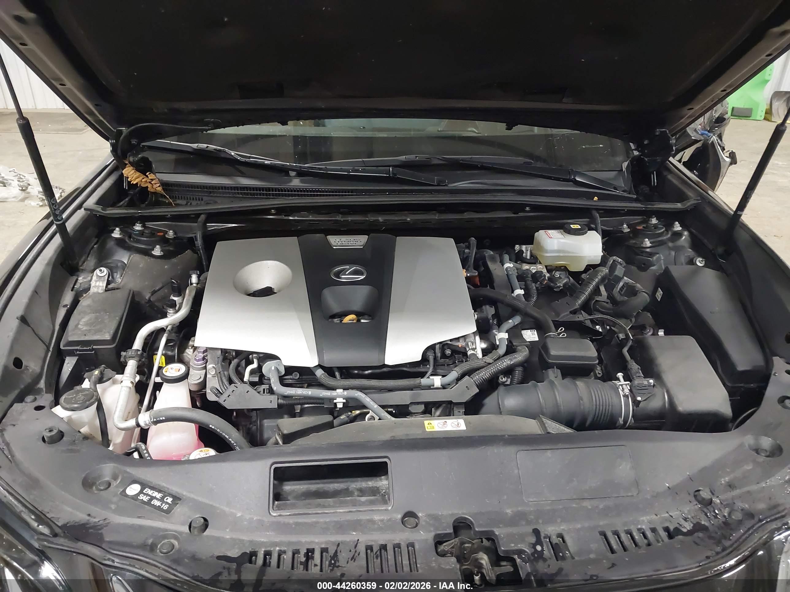 LEXUS ES image 10