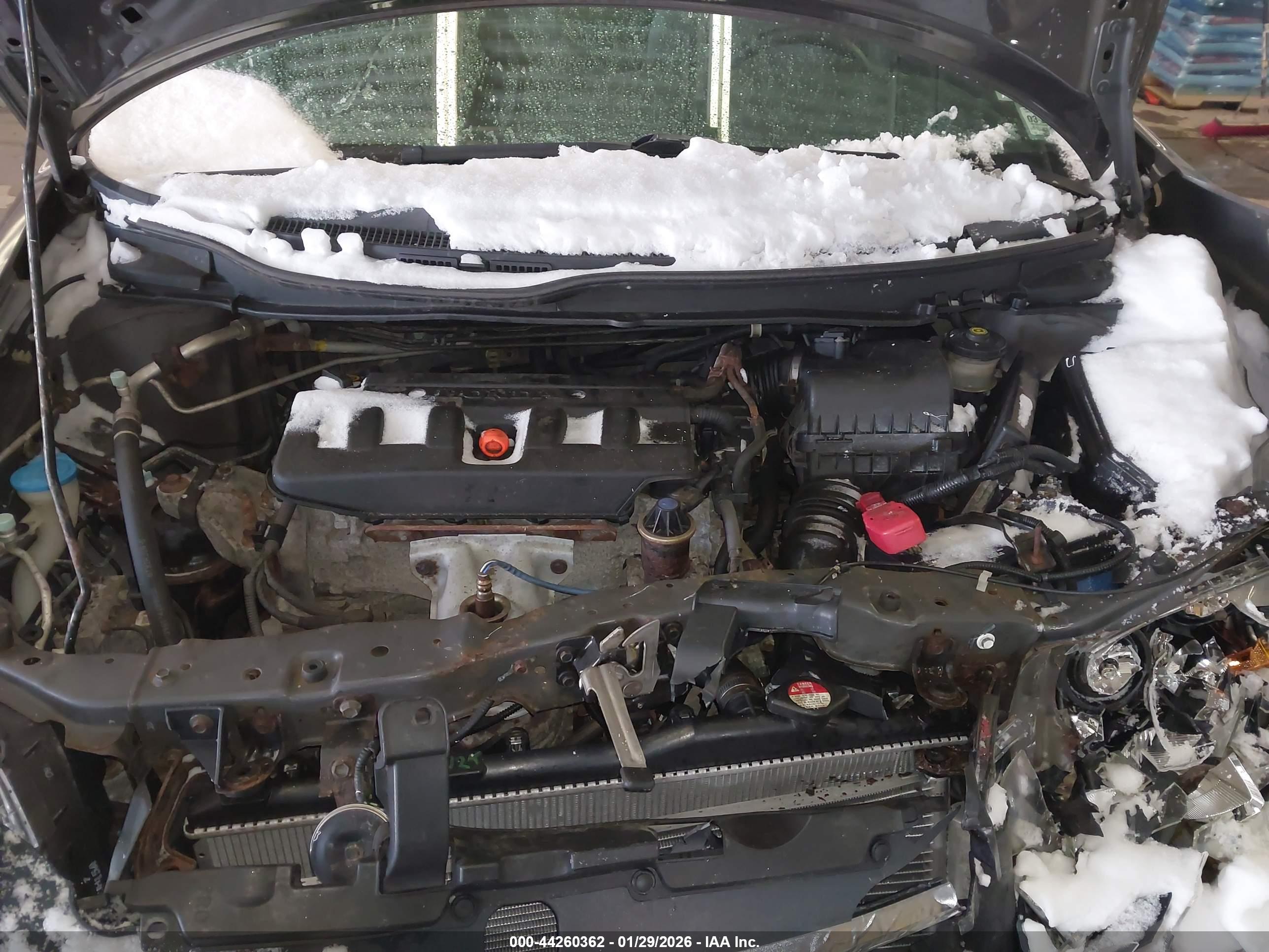 HONDA CIVIC image 10