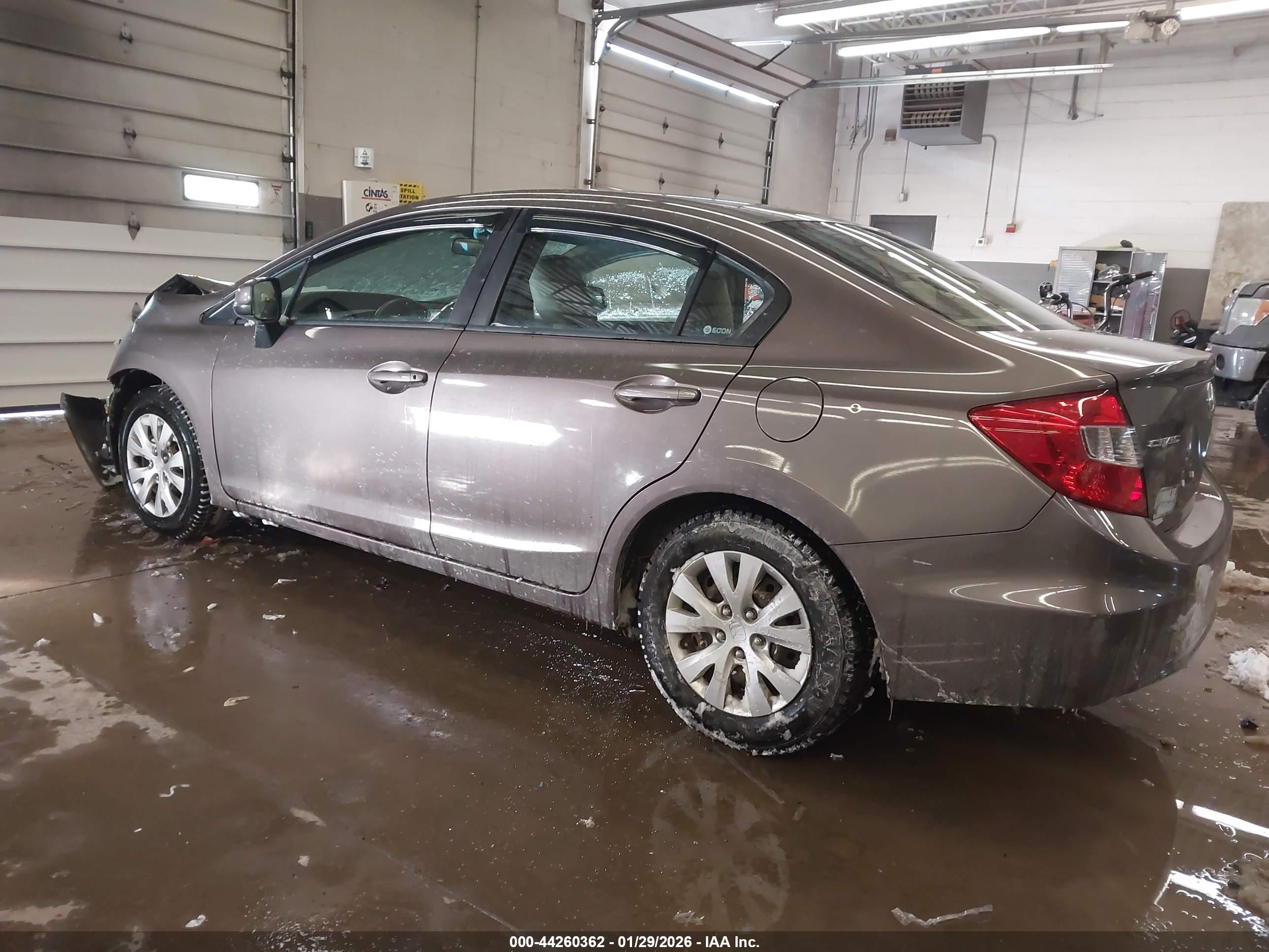 HONDA CIVIC image 3