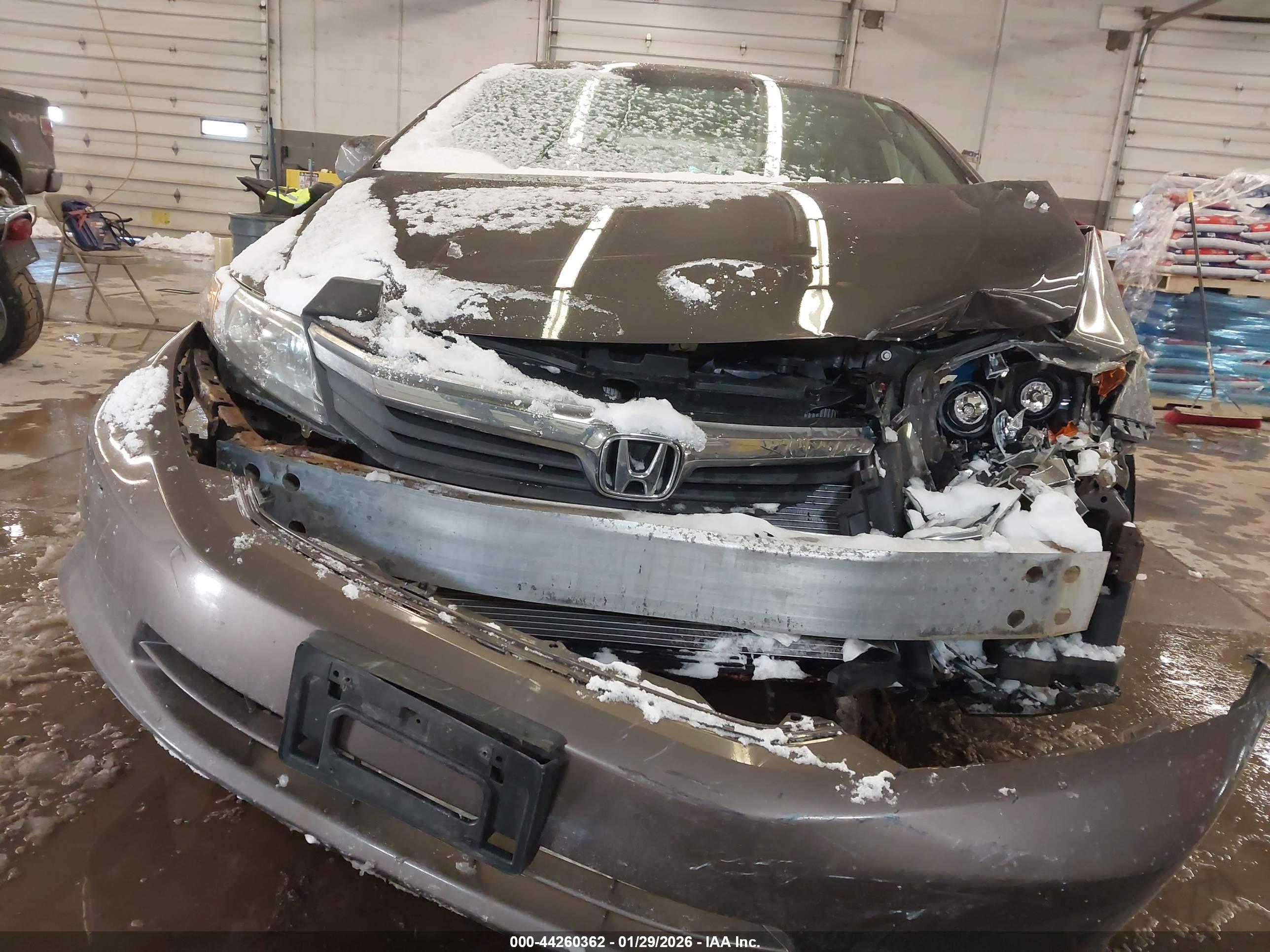 HONDA CIVIC image 6