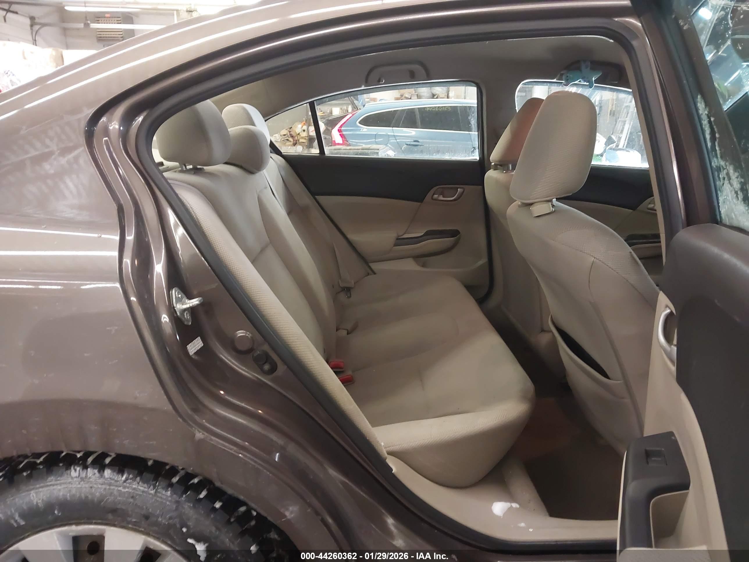 HONDA CIVIC image 8