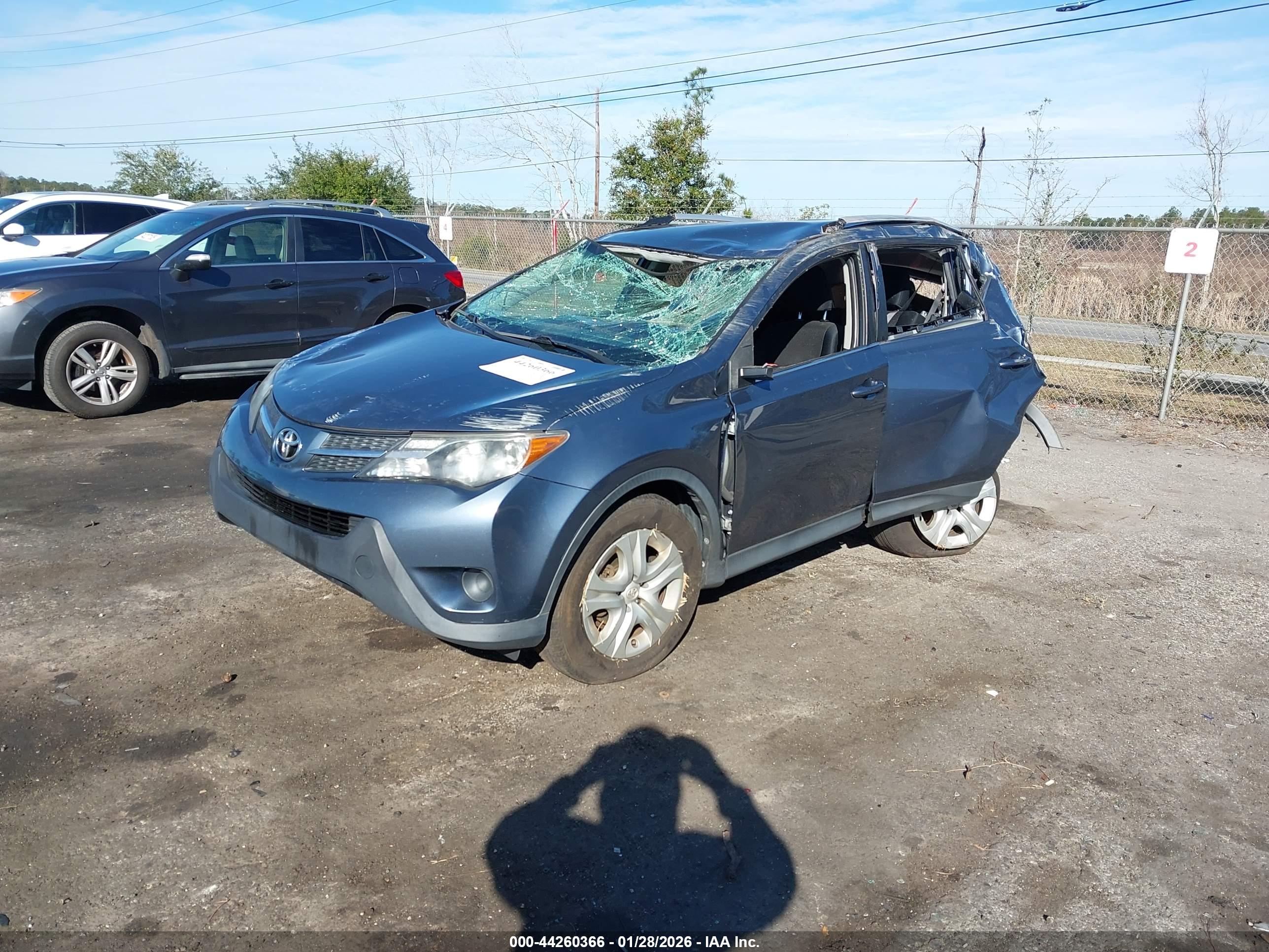 TOYOTA RAV4 image 2