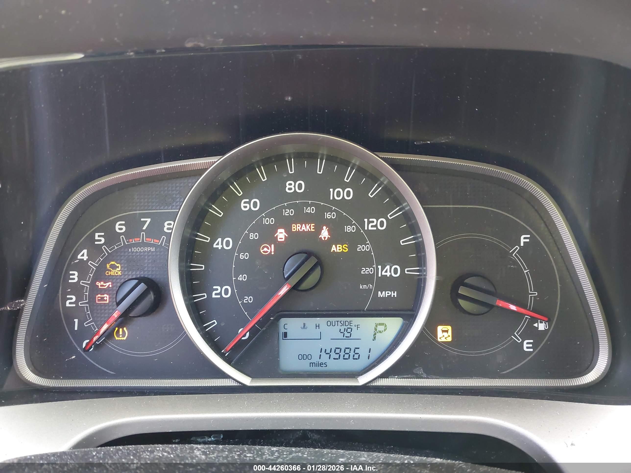TOYOTA RAV4 image 7