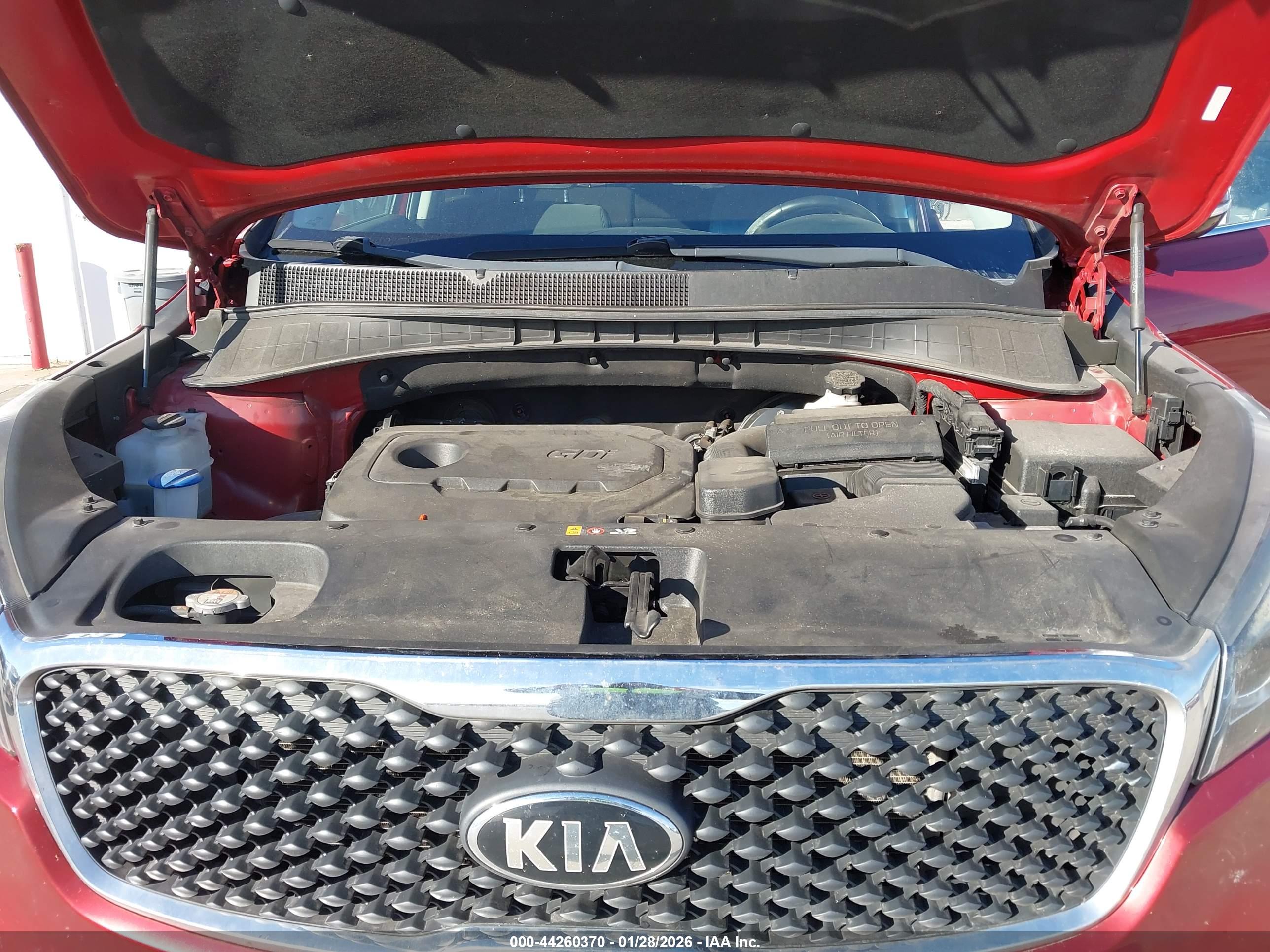 KIA SORENTO image 10