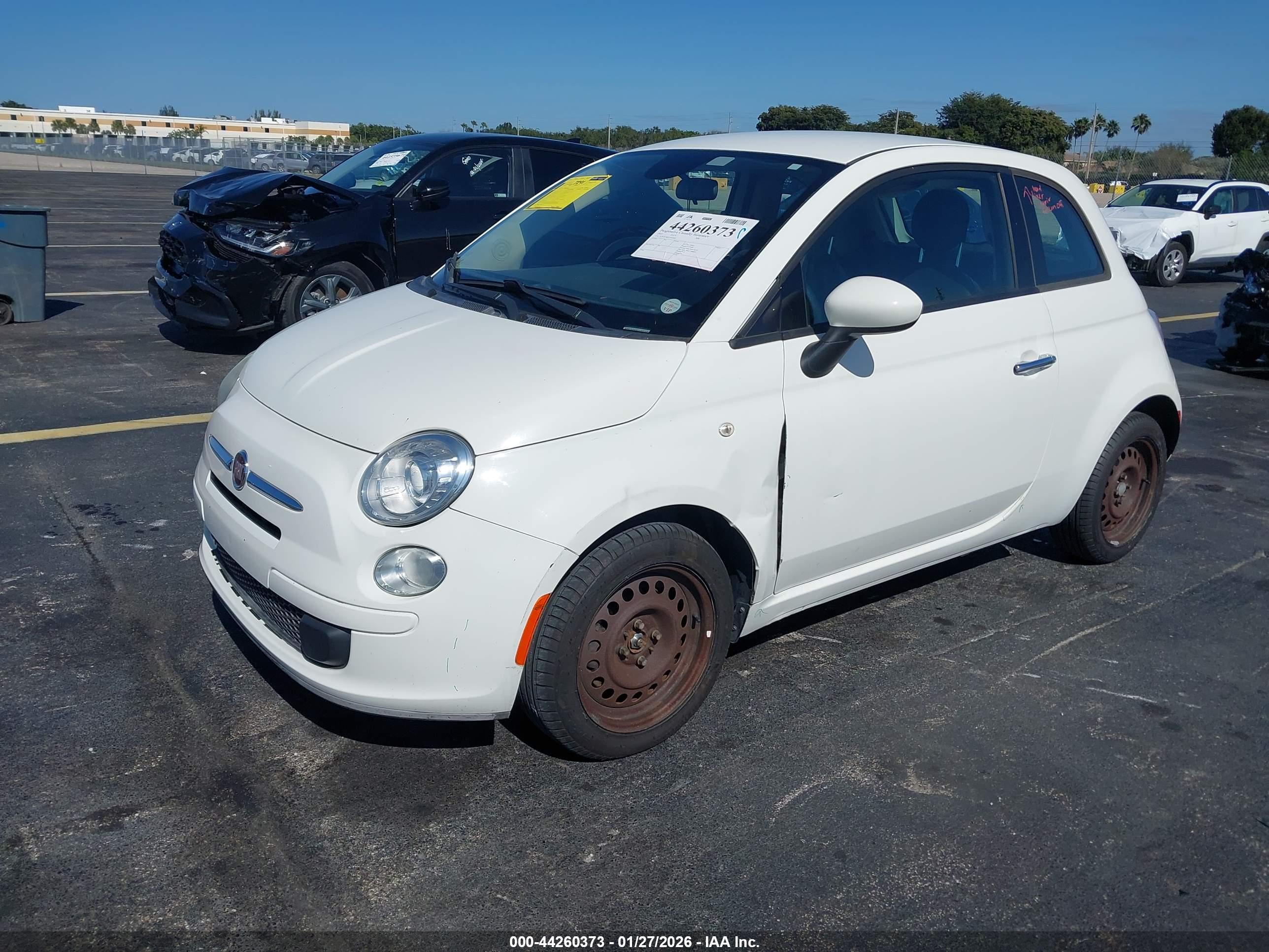FIAT 500 image 2