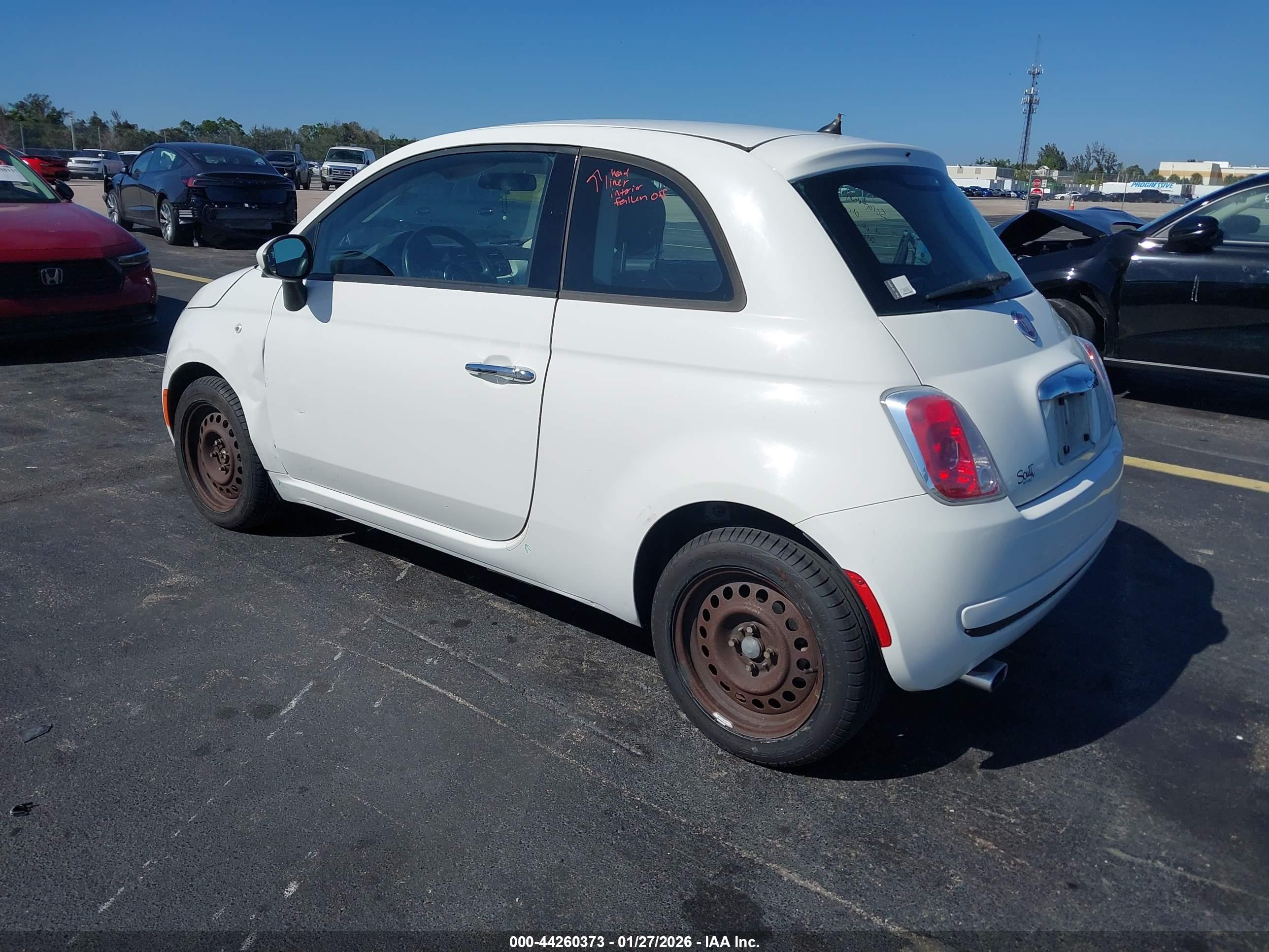 FIAT 500 image 3