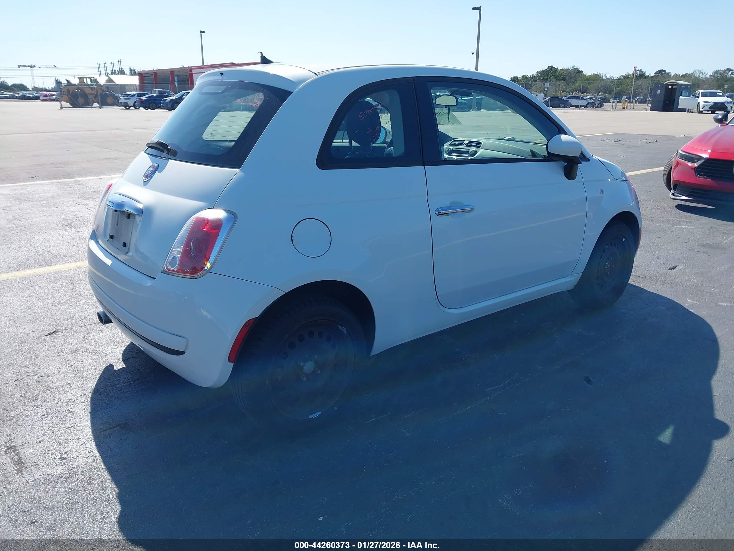 FIAT 500 image 4