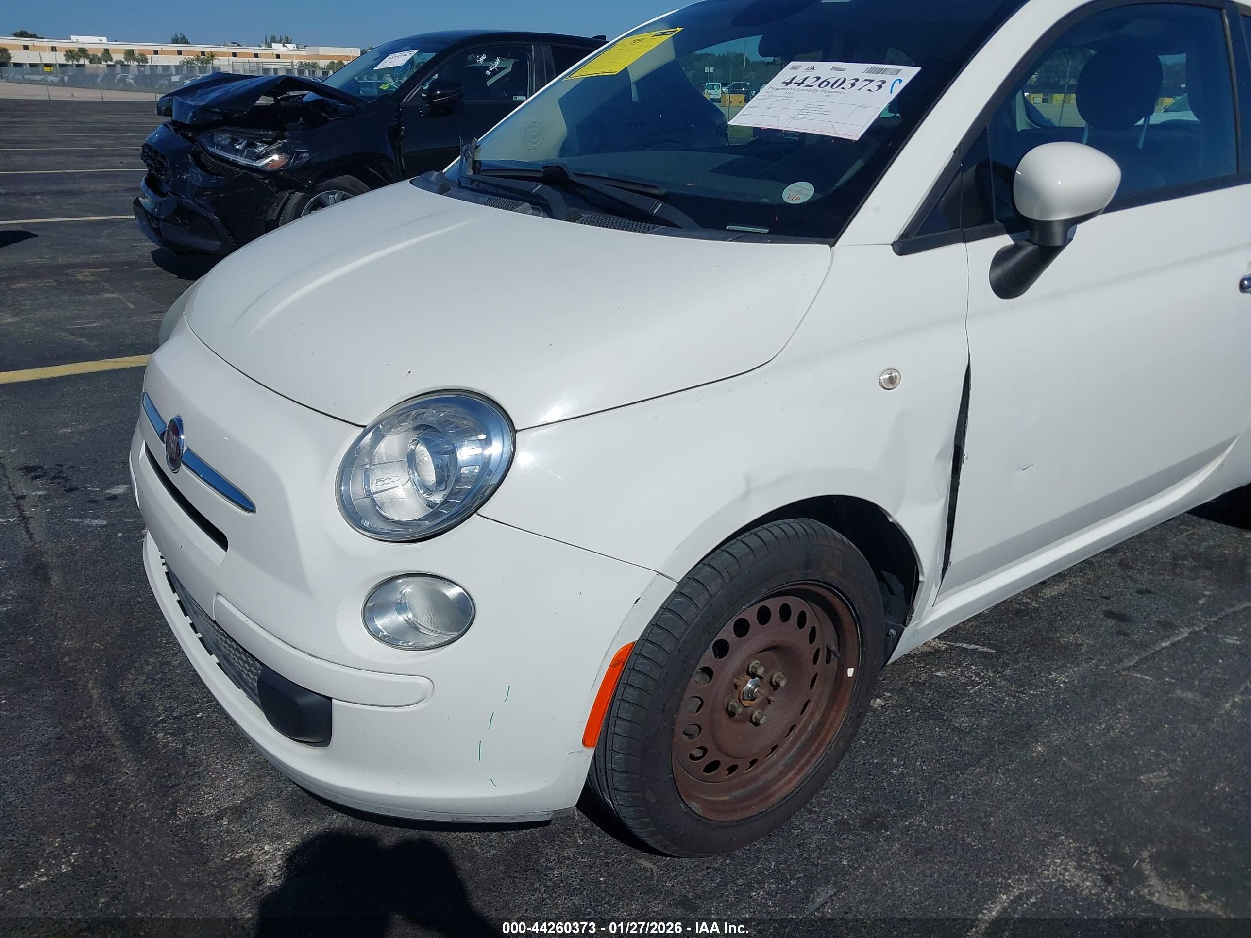 FIAT 500 image 6