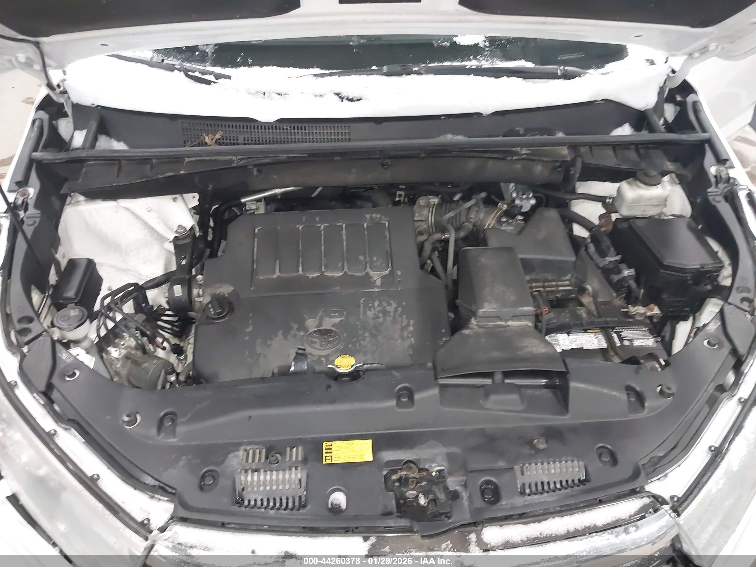 TOYOTA HIGHLANDER image 10
