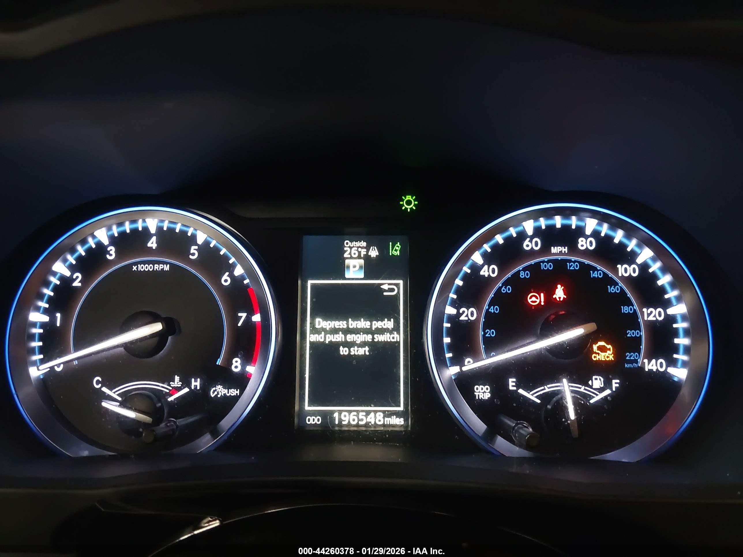 TOYOTA HIGHLANDER image 7