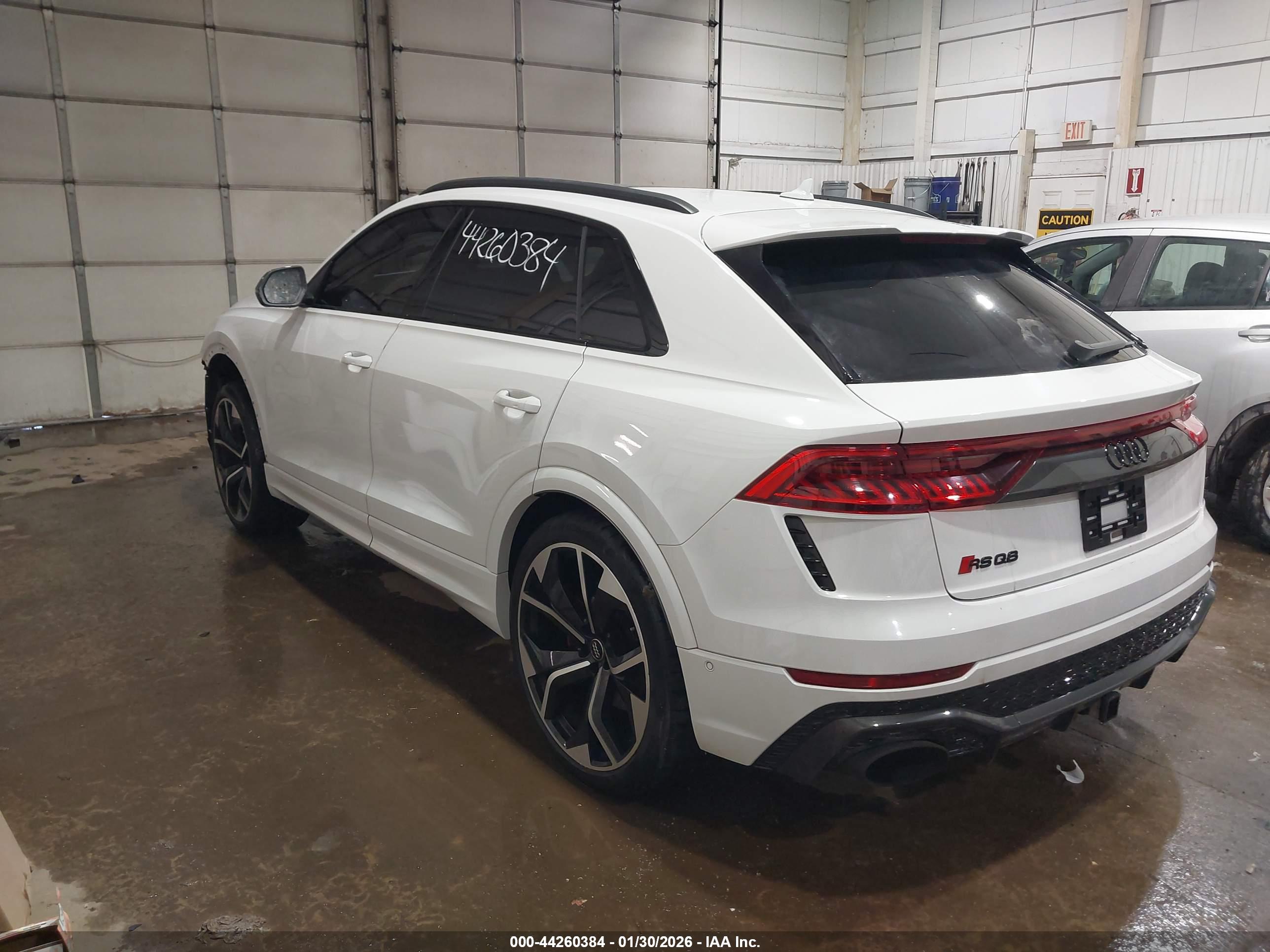 AUDI RS image 3