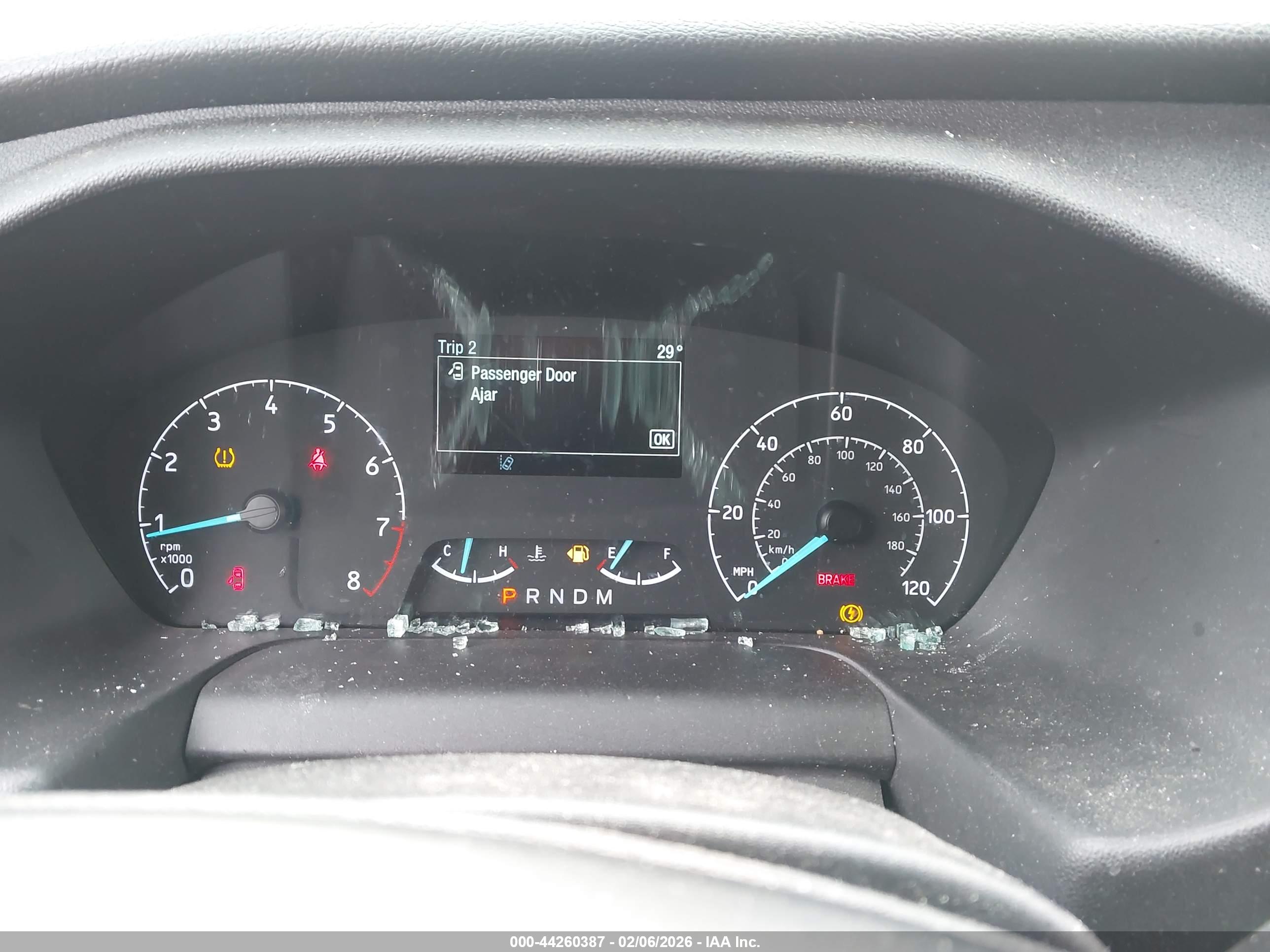 FORD TRANSIT-350 image 7