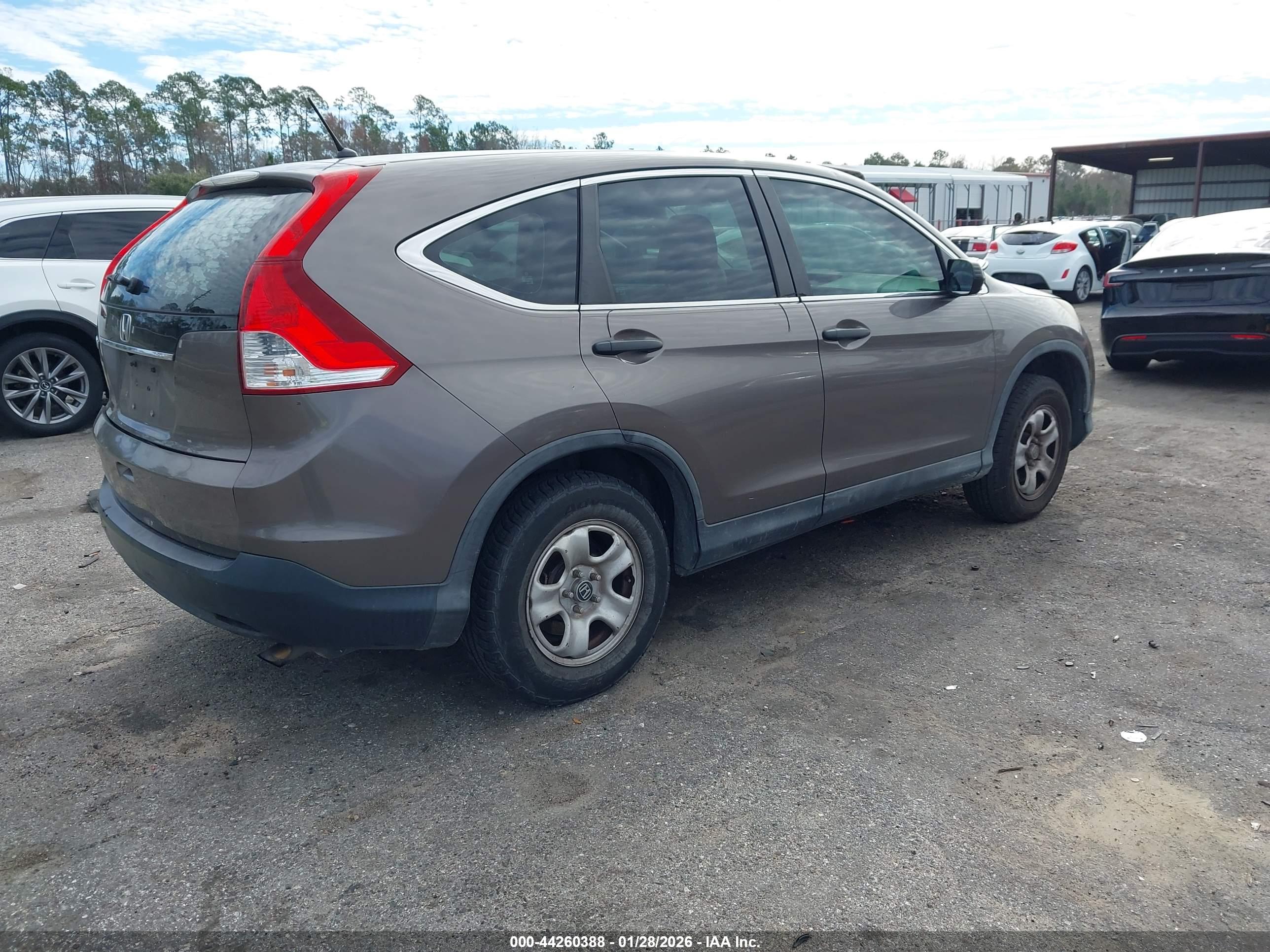 HONDA CR-V image 4