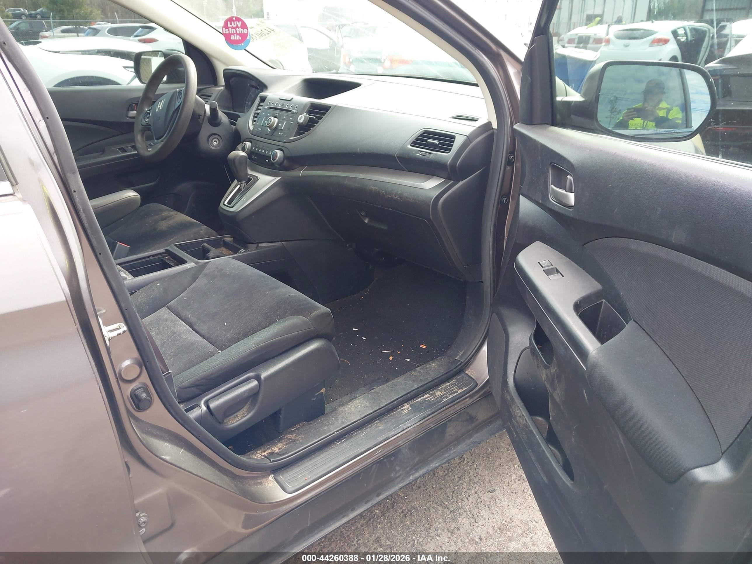 HONDA CR-V image 5