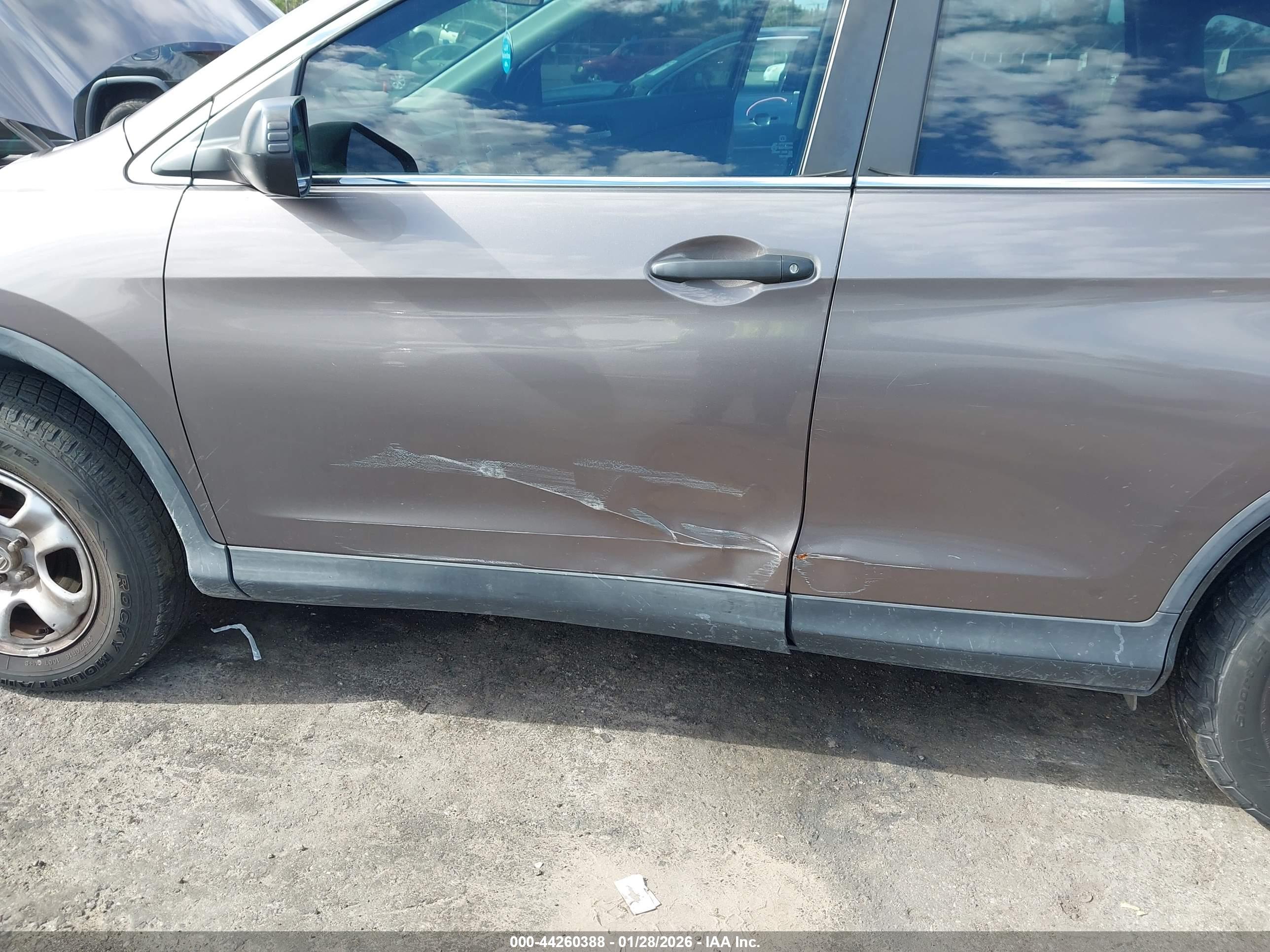 HONDA CR-V image 6