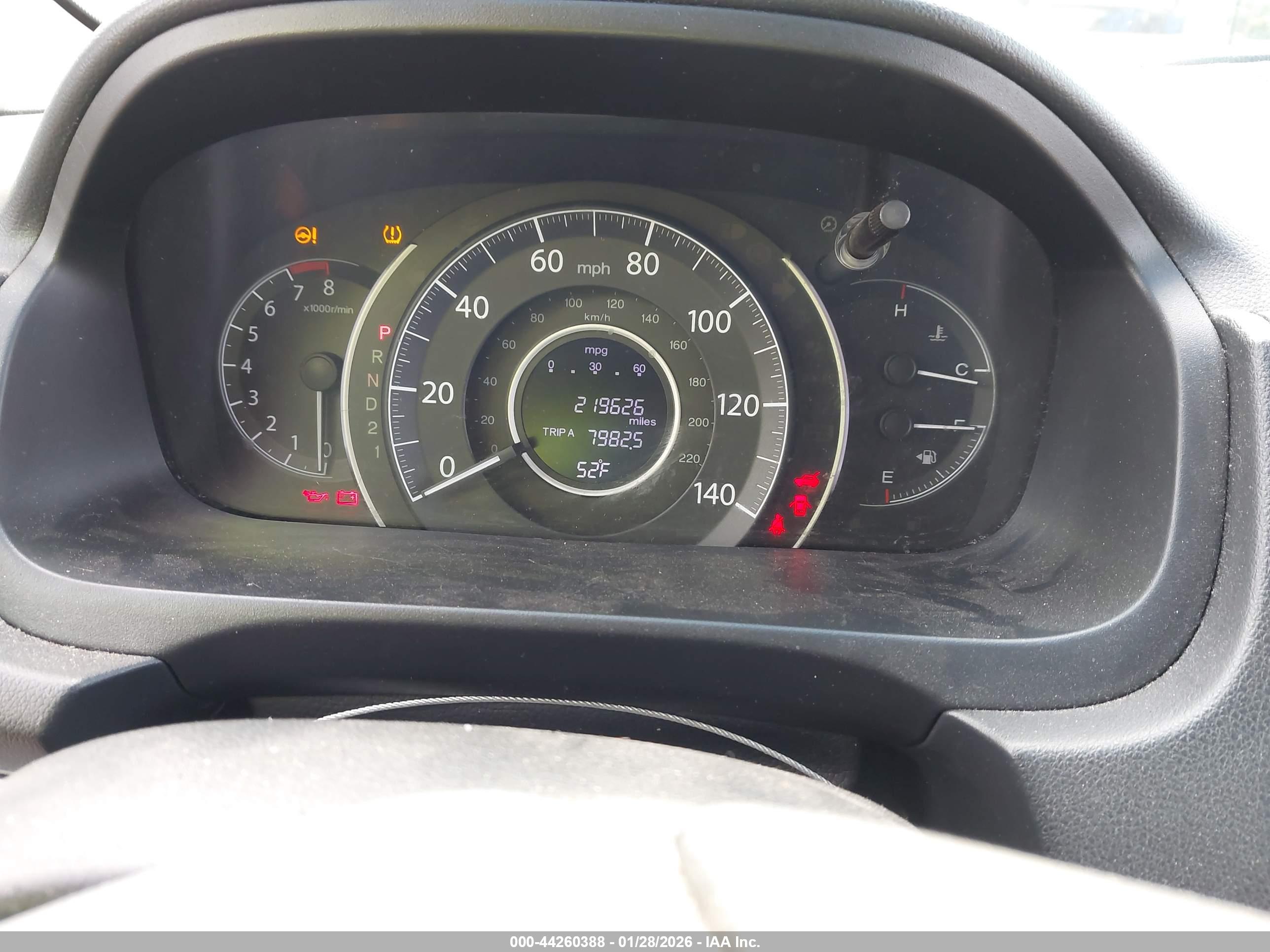 HONDA CR-V image 7