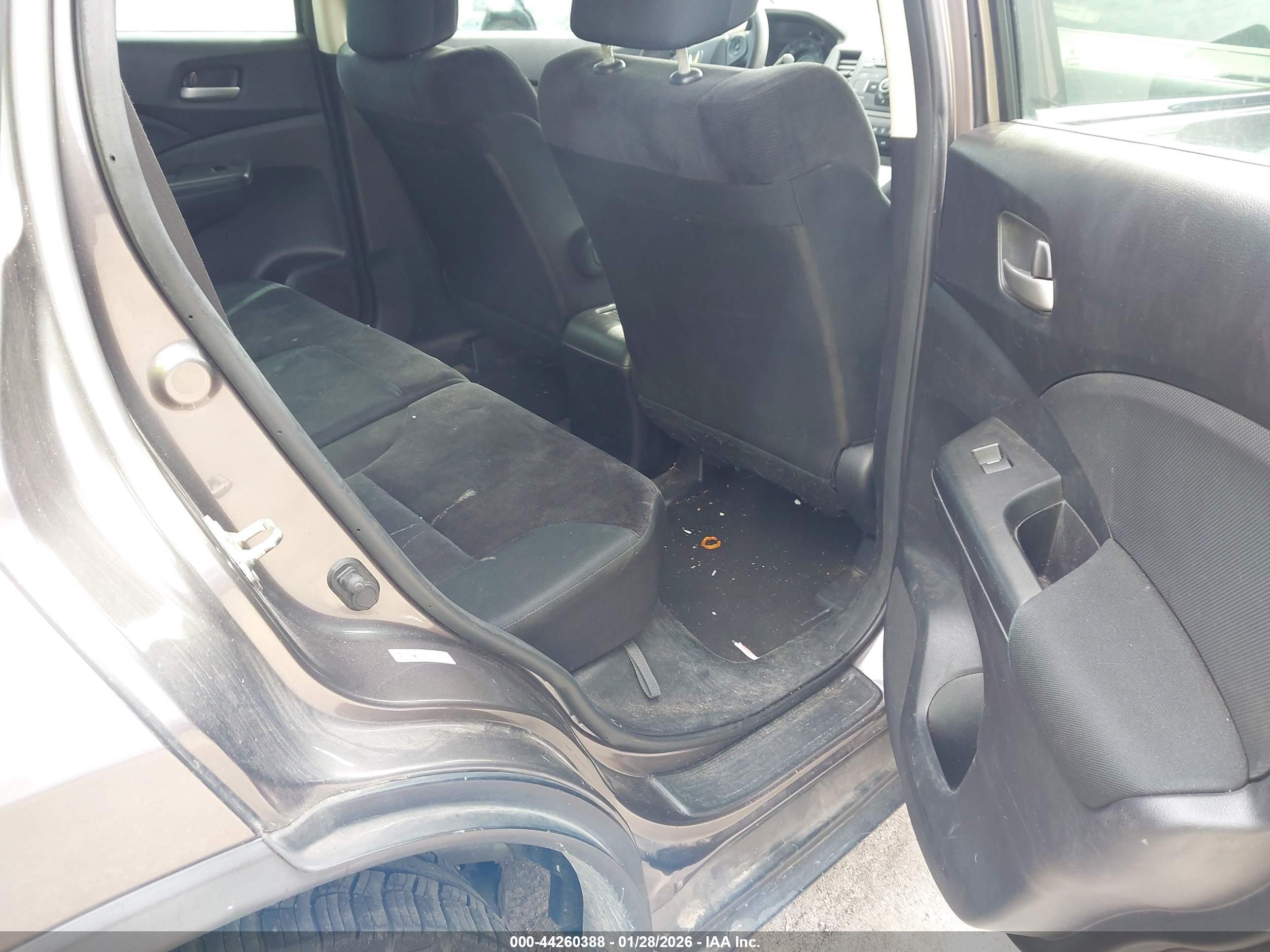 HONDA CR-V image 8