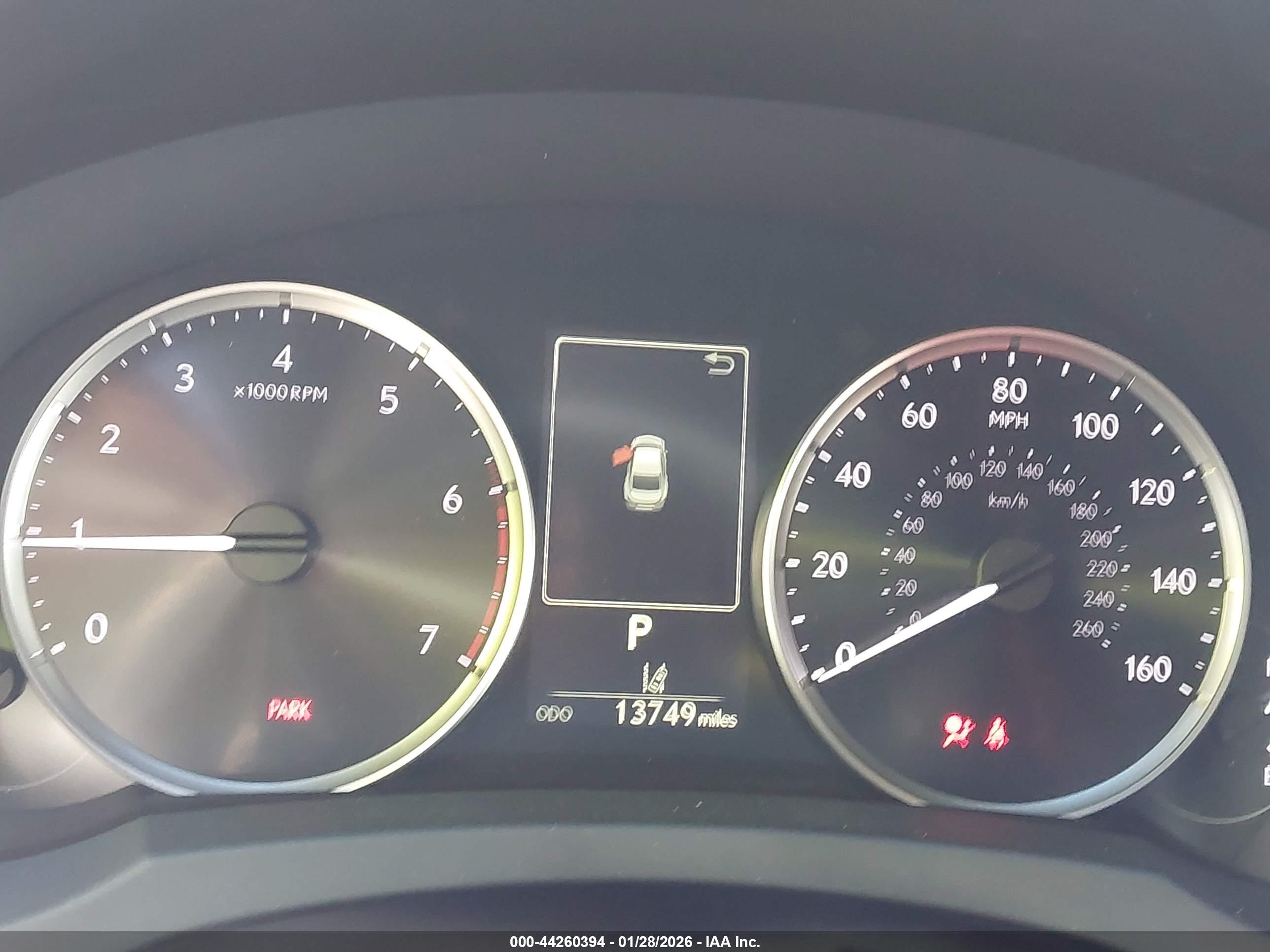 LEXUS IS image 7