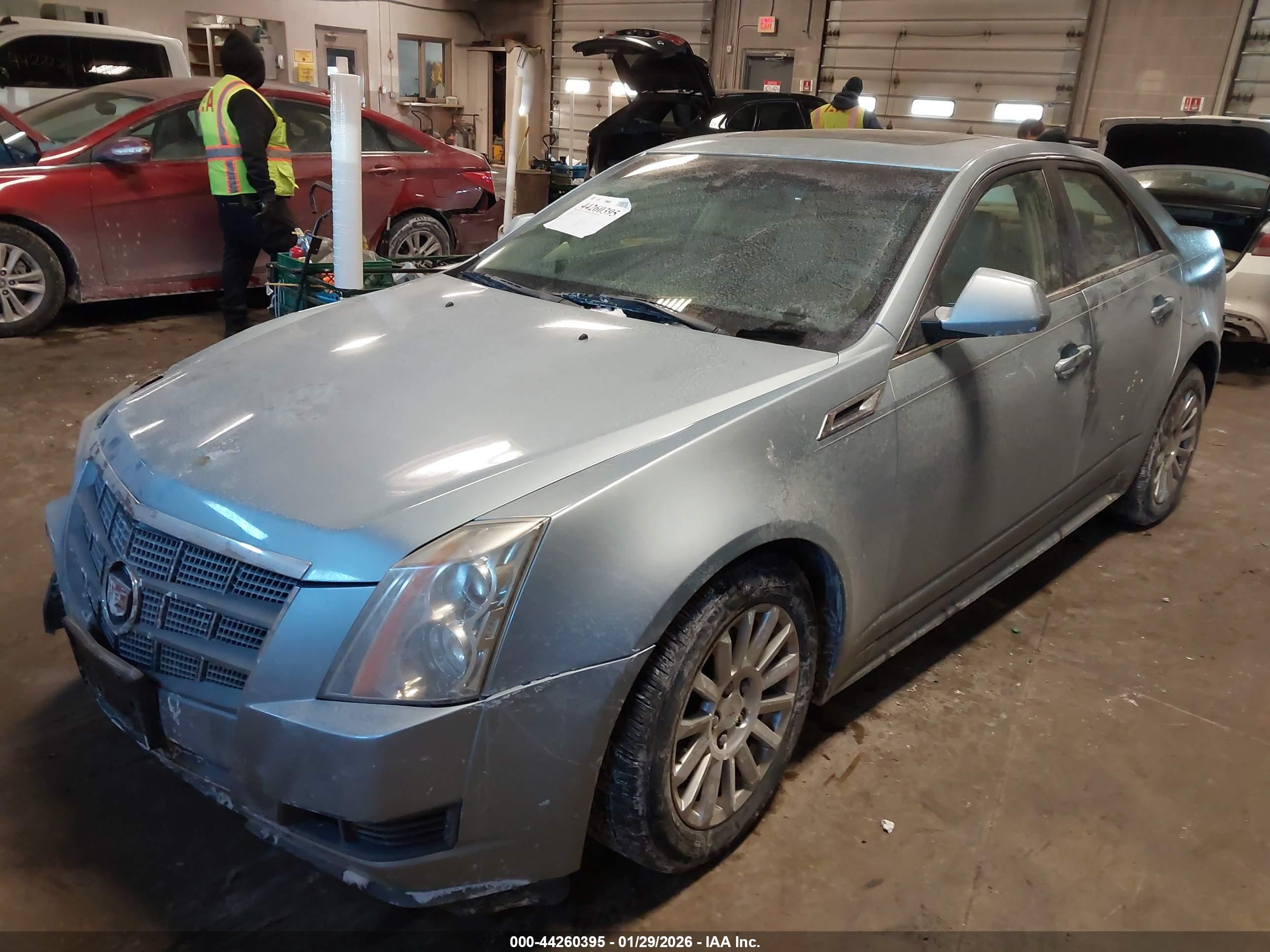 CADILLAC CTS image 2
