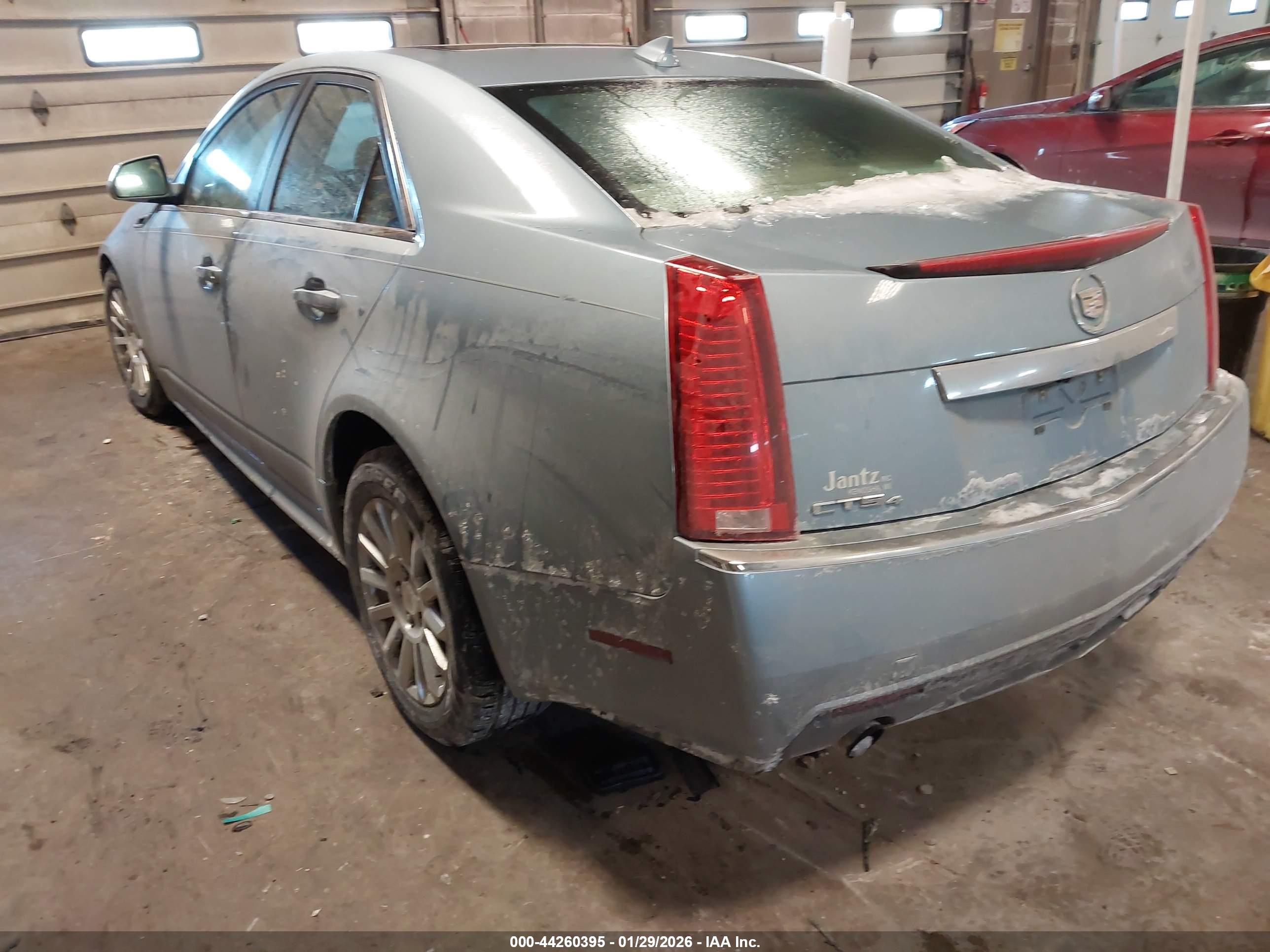 CADILLAC CTS image 3