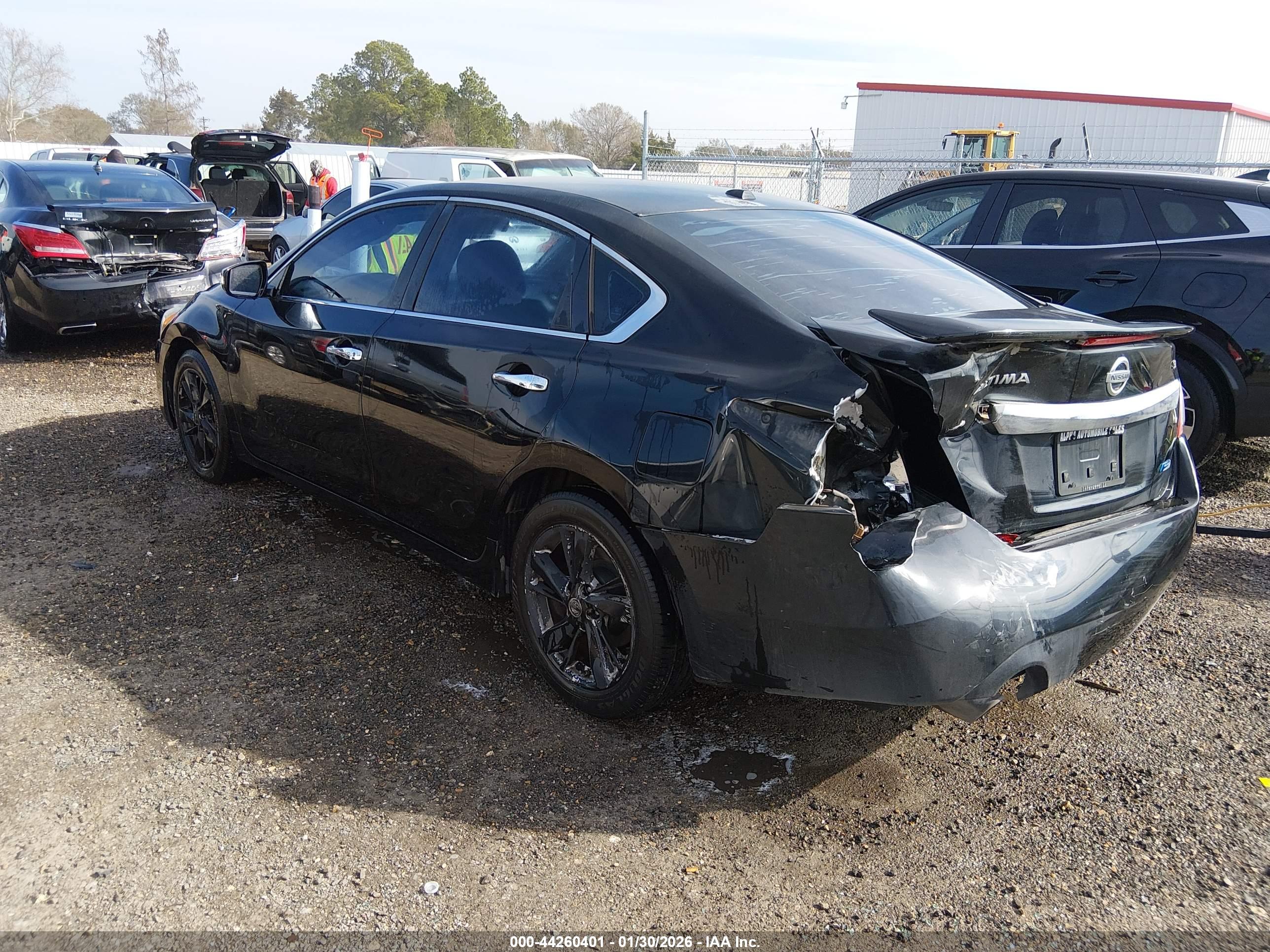 NISSAN ALTIMA image 3