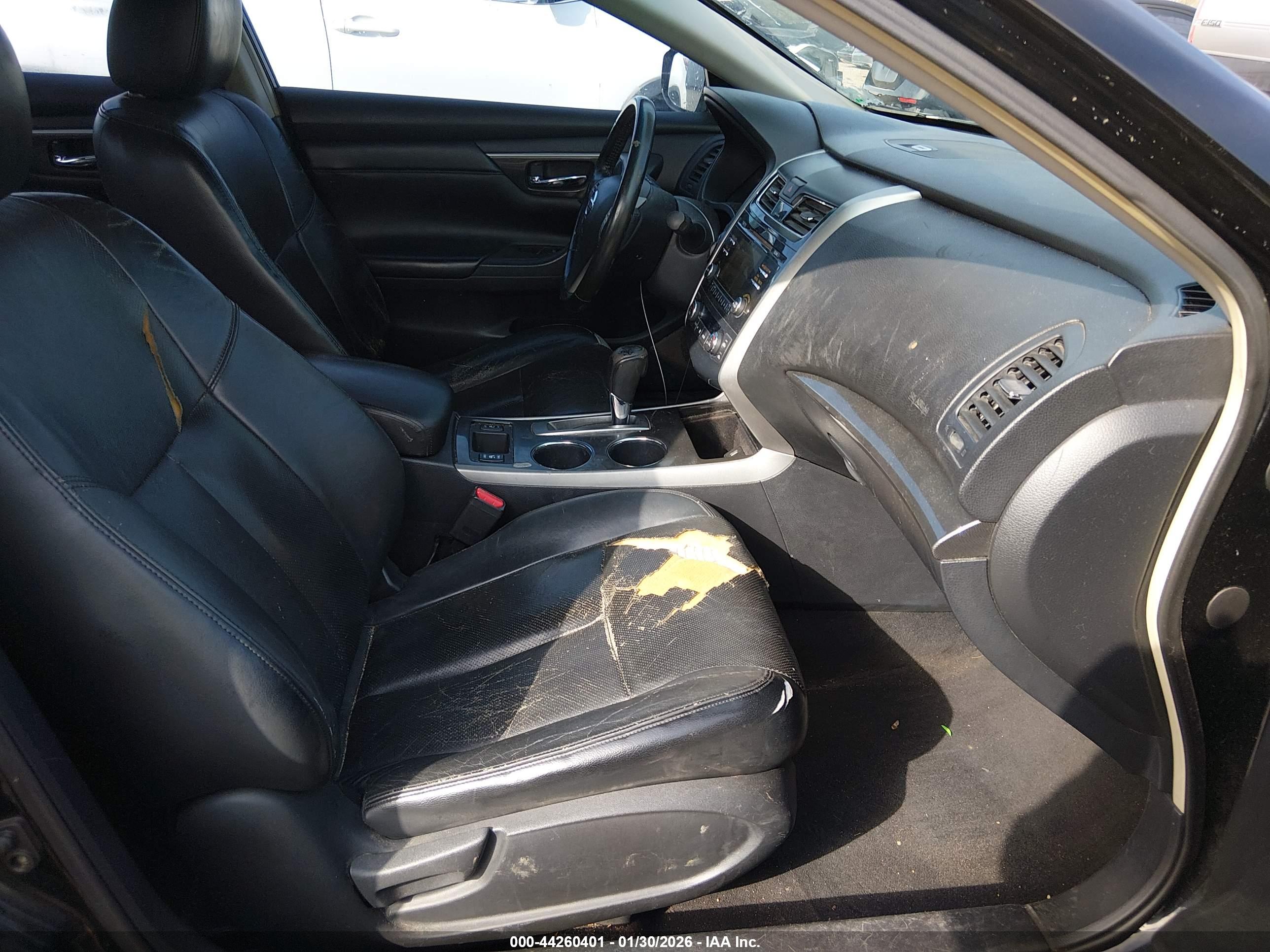 NISSAN ALTIMA image 5