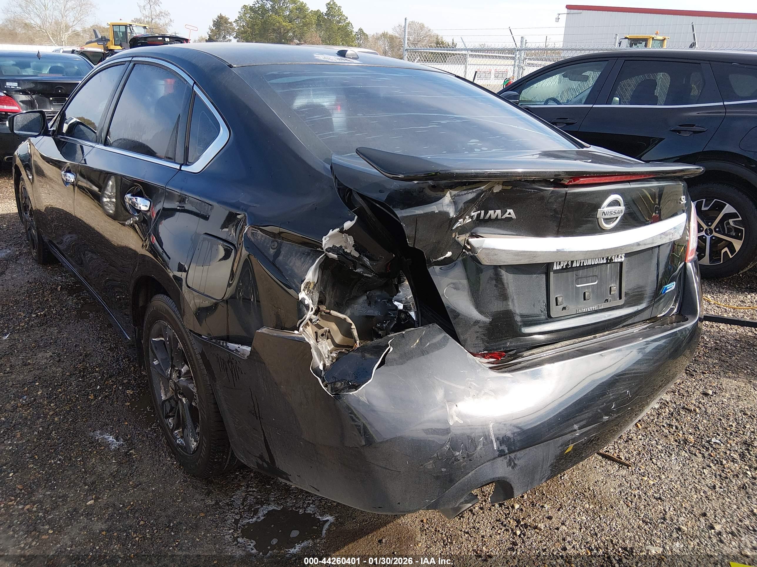 NISSAN ALTIMA image 6