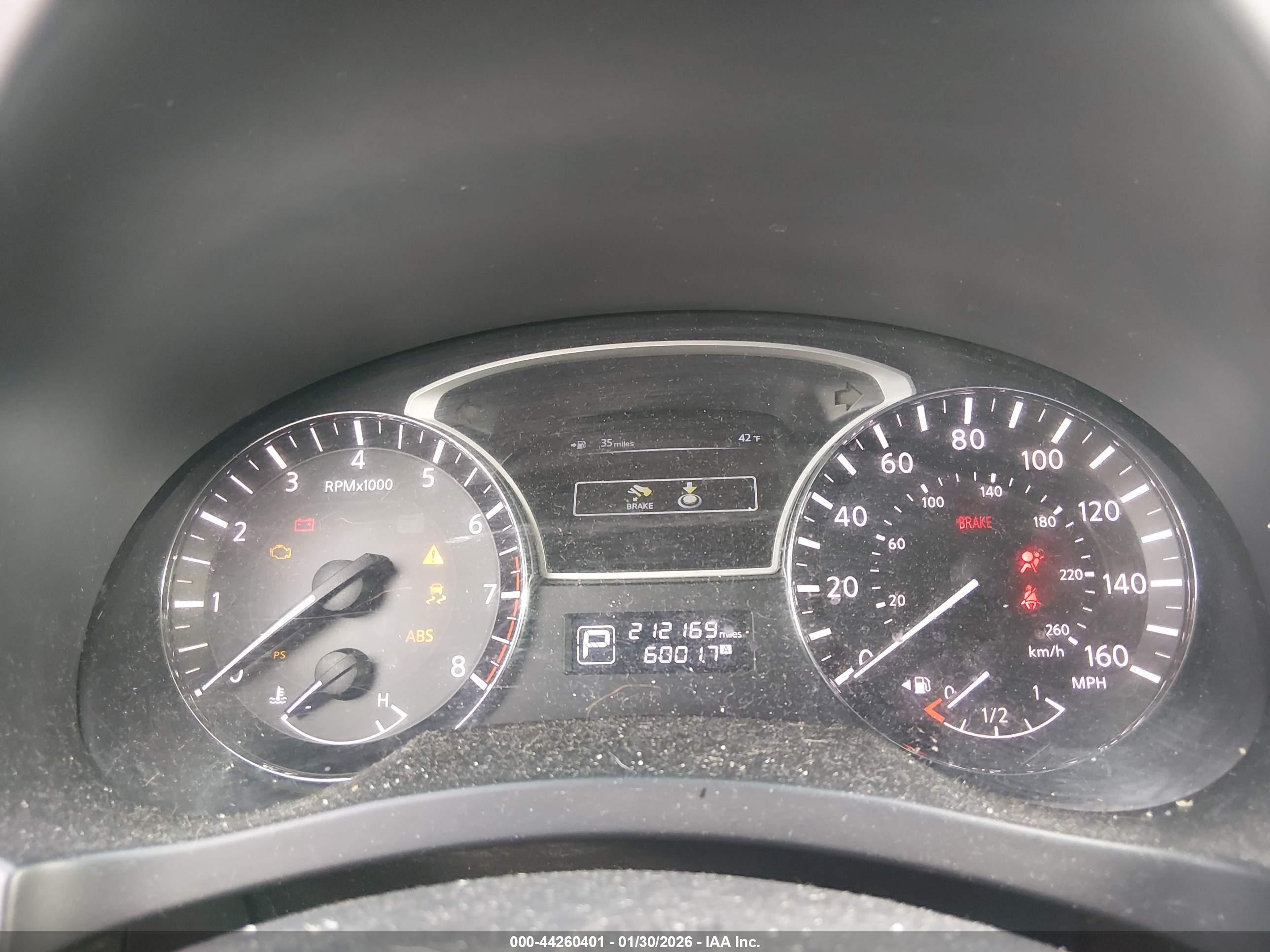 NISSAN ALTIMA image 7