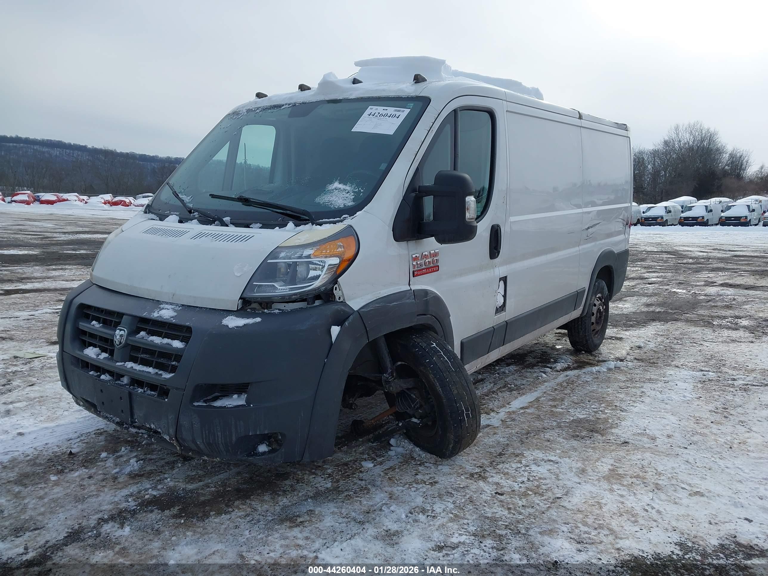 RAM PROMASTER image 6
