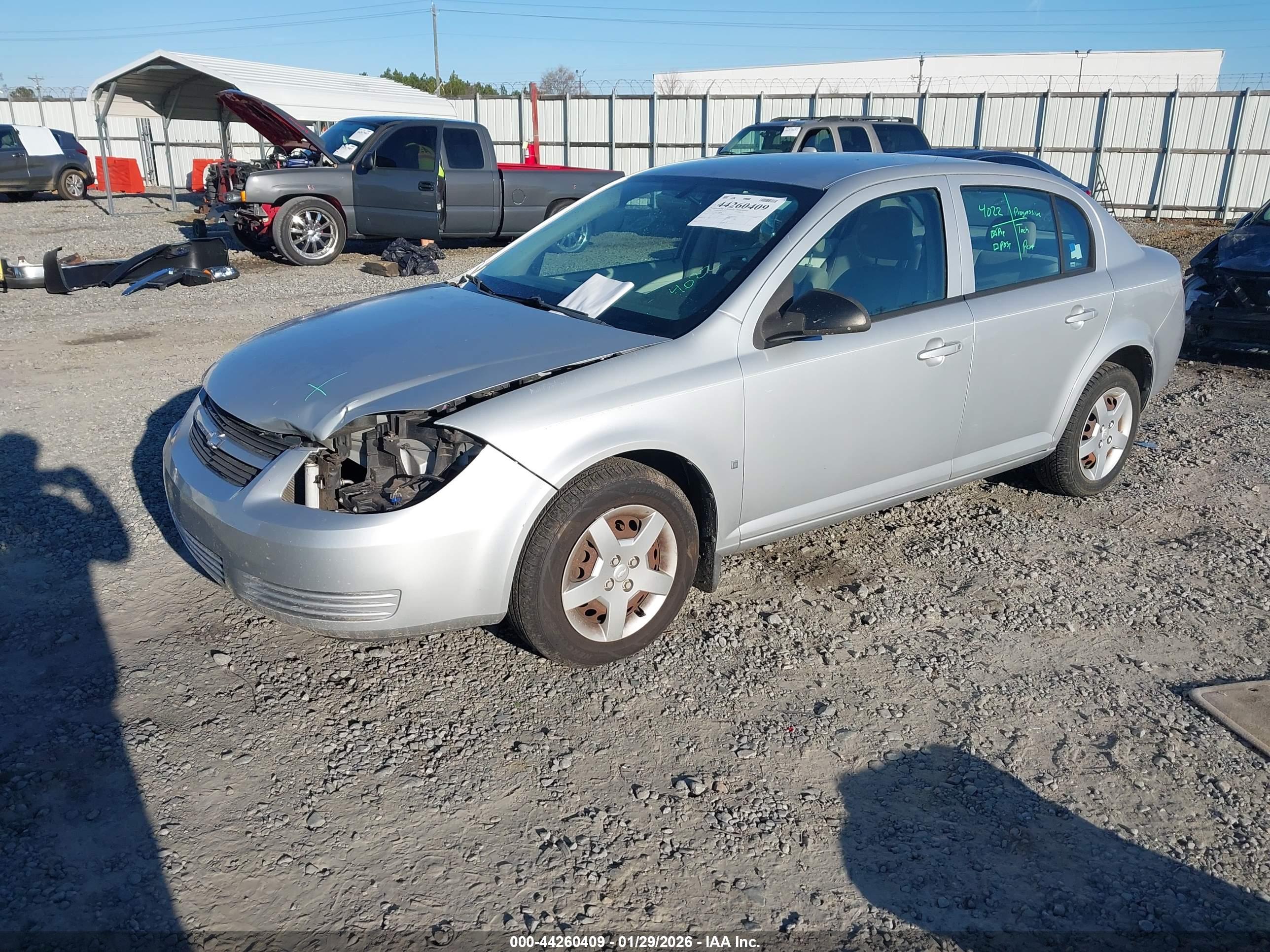 CHEVROLET COBALT image 2