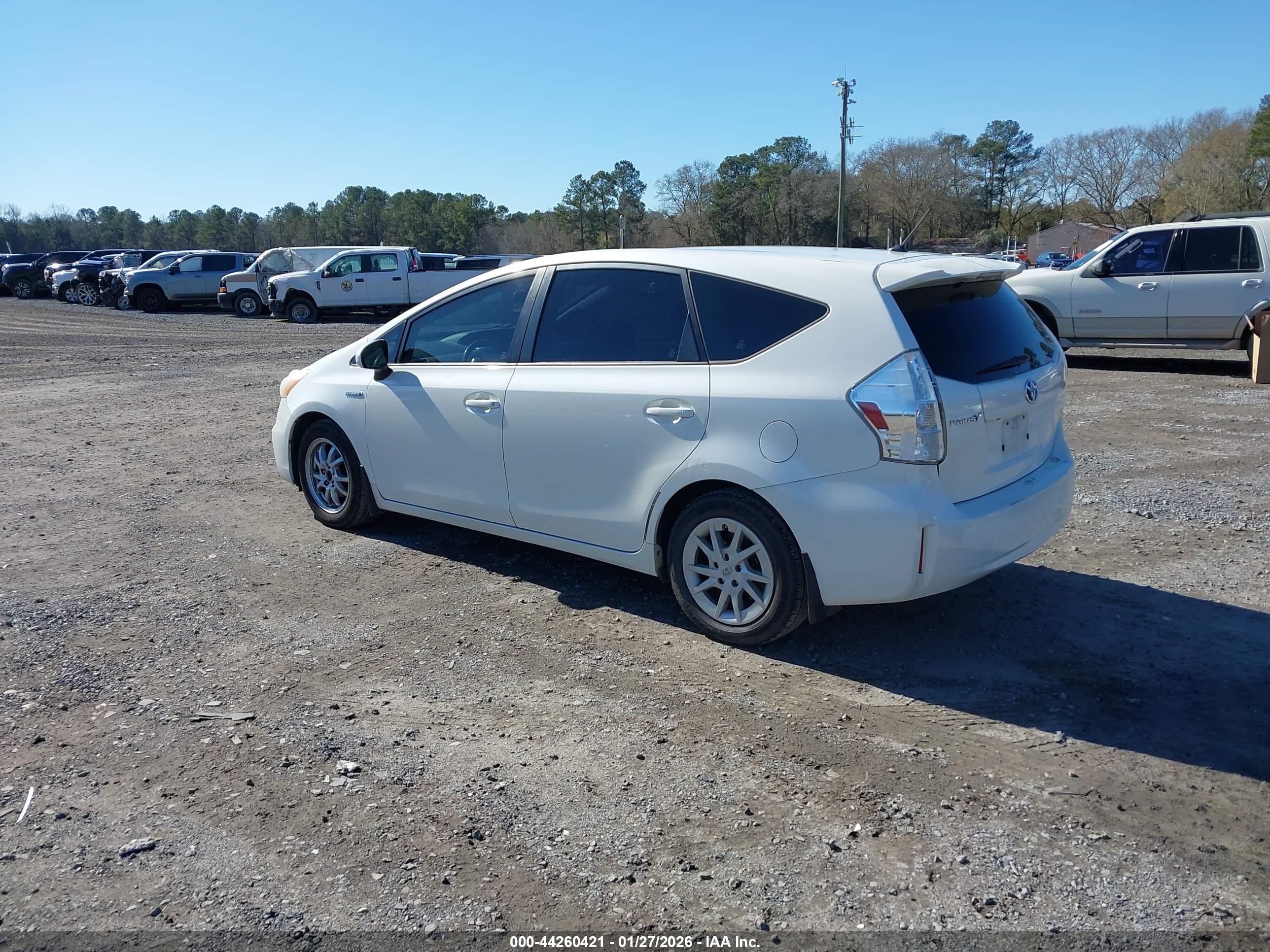 TOYOTA PRIUS image 3