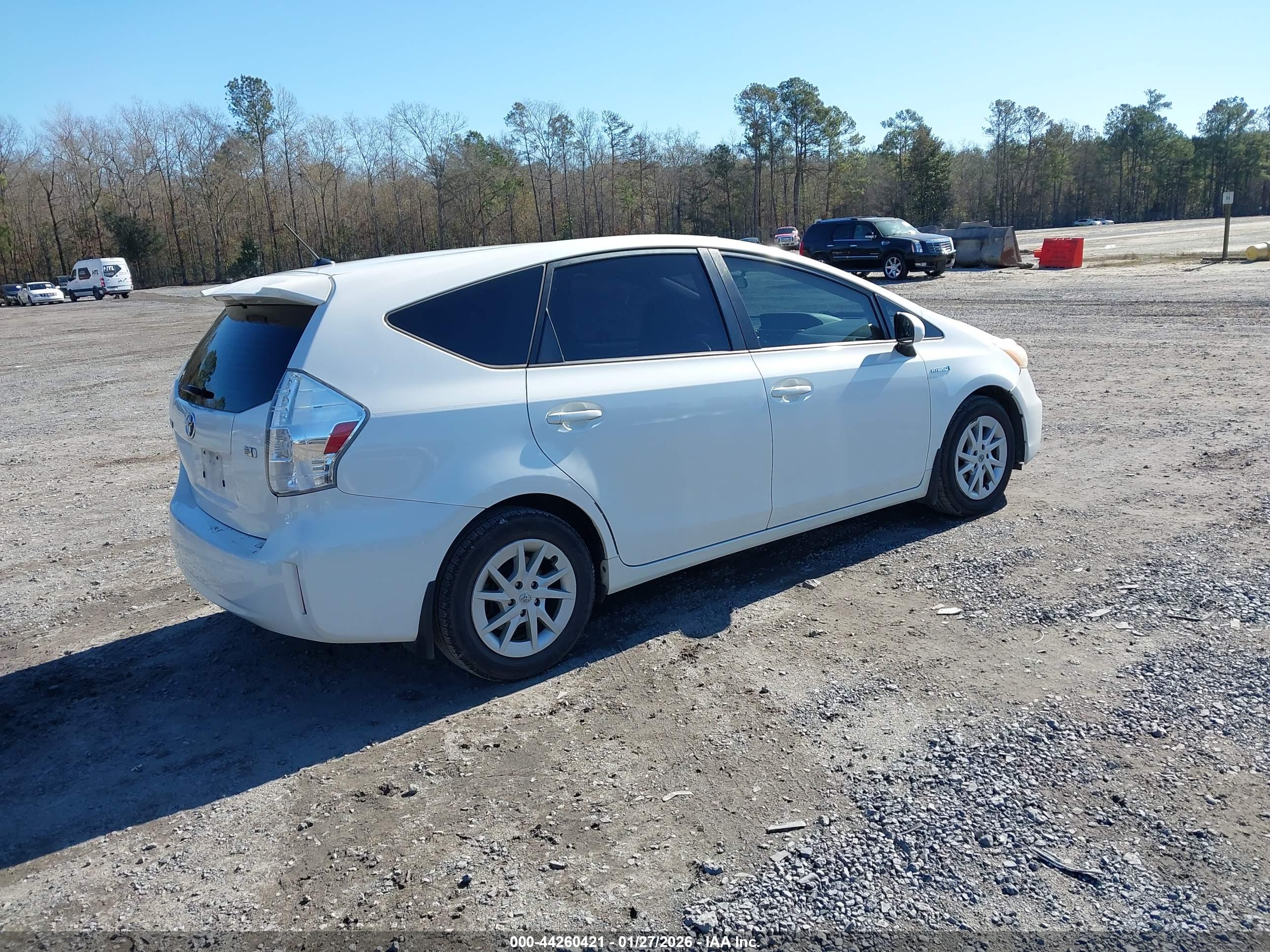 TOYOTA PRIUS image 4